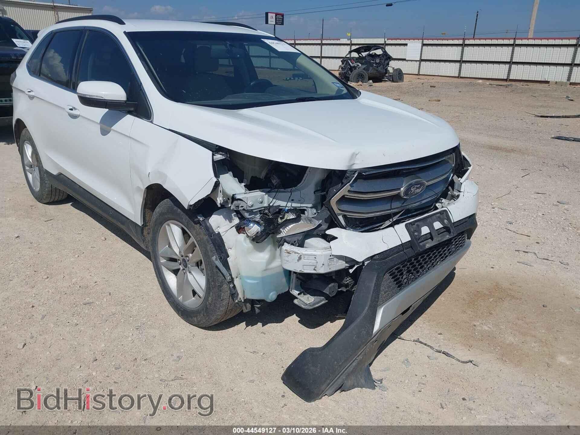 2017 FORD EDGE - VIN: 2FMPK3J92HBB88341 - Photo 6
