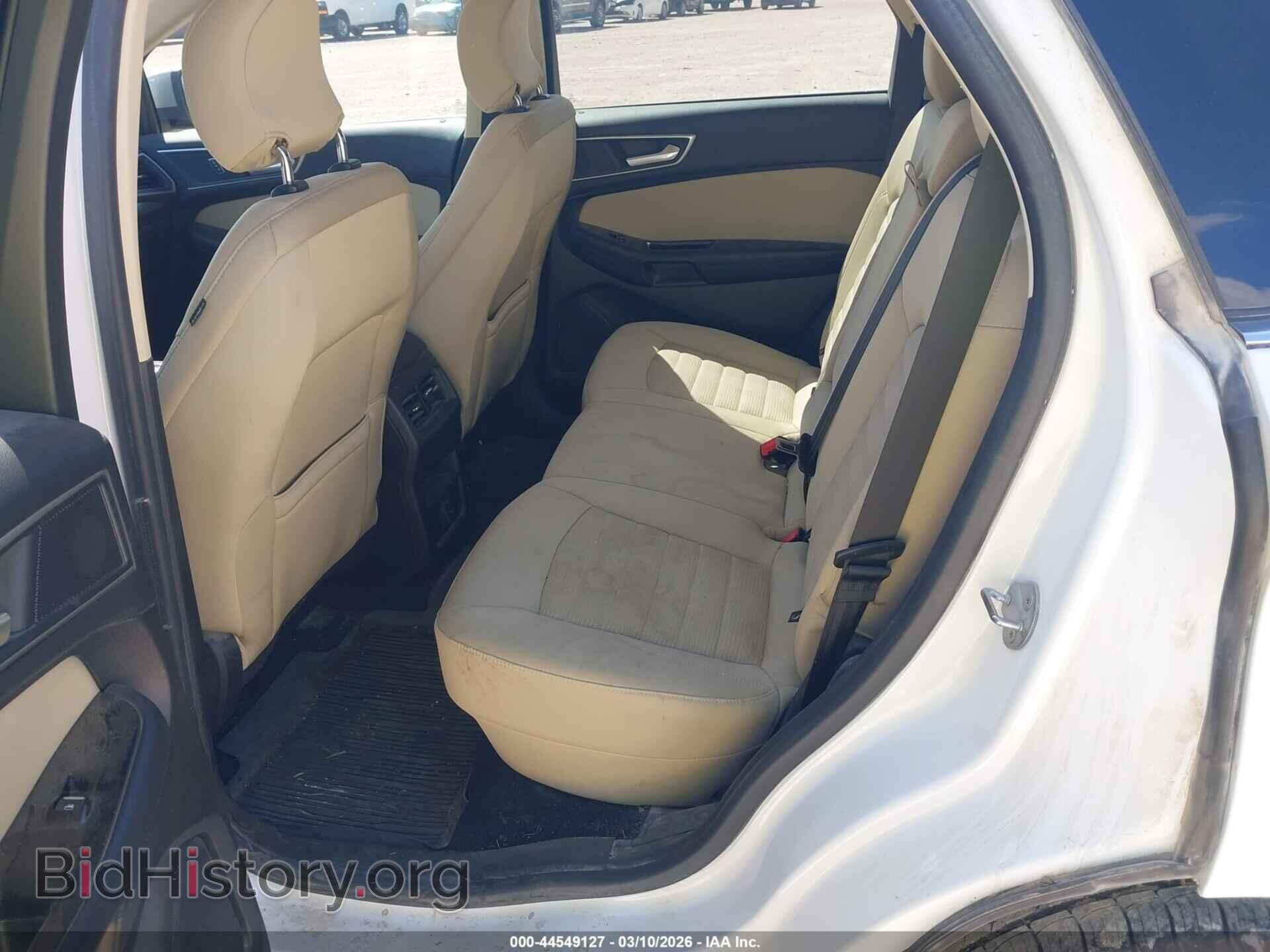 2017 FORD EDGE - VIN: 2FMPK3J92HBB88341 - Photo 8