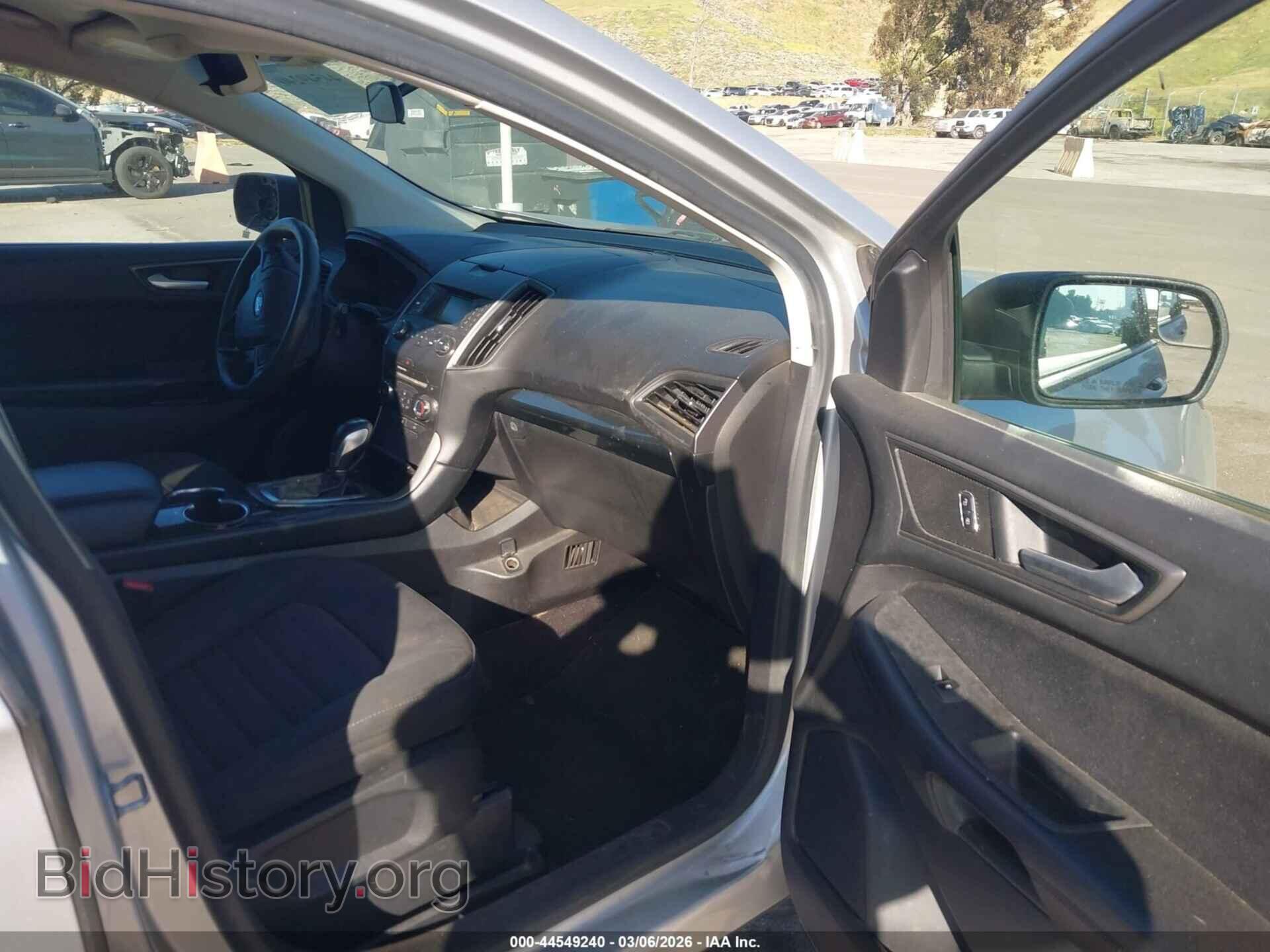 2015 FORD EDGE - VIN: 2FMTK3G89FBC21085 - Photo 5