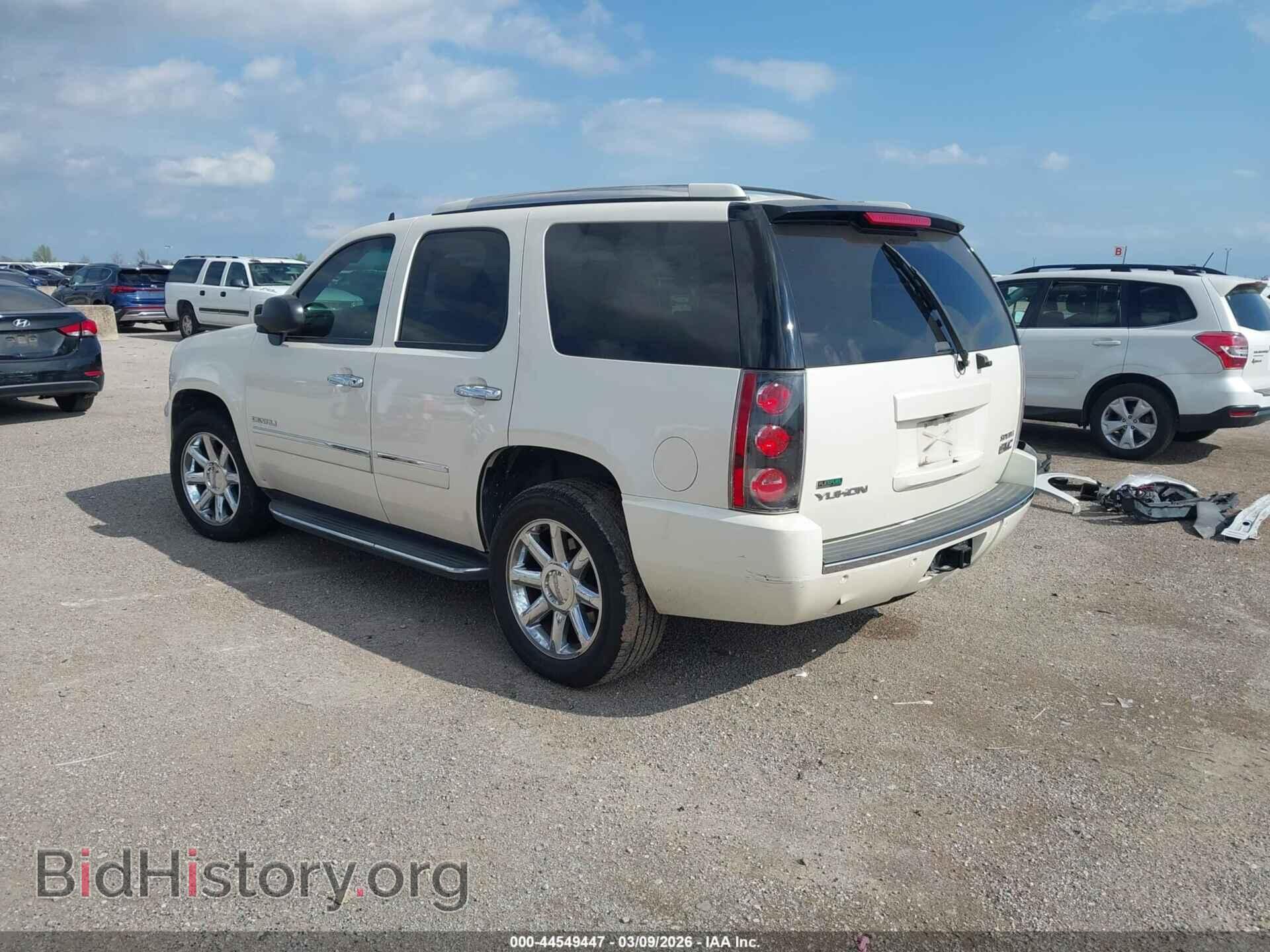 2012 GMC YUKON - VIN: 1GKS1EEF3CR250031 - Фото 3