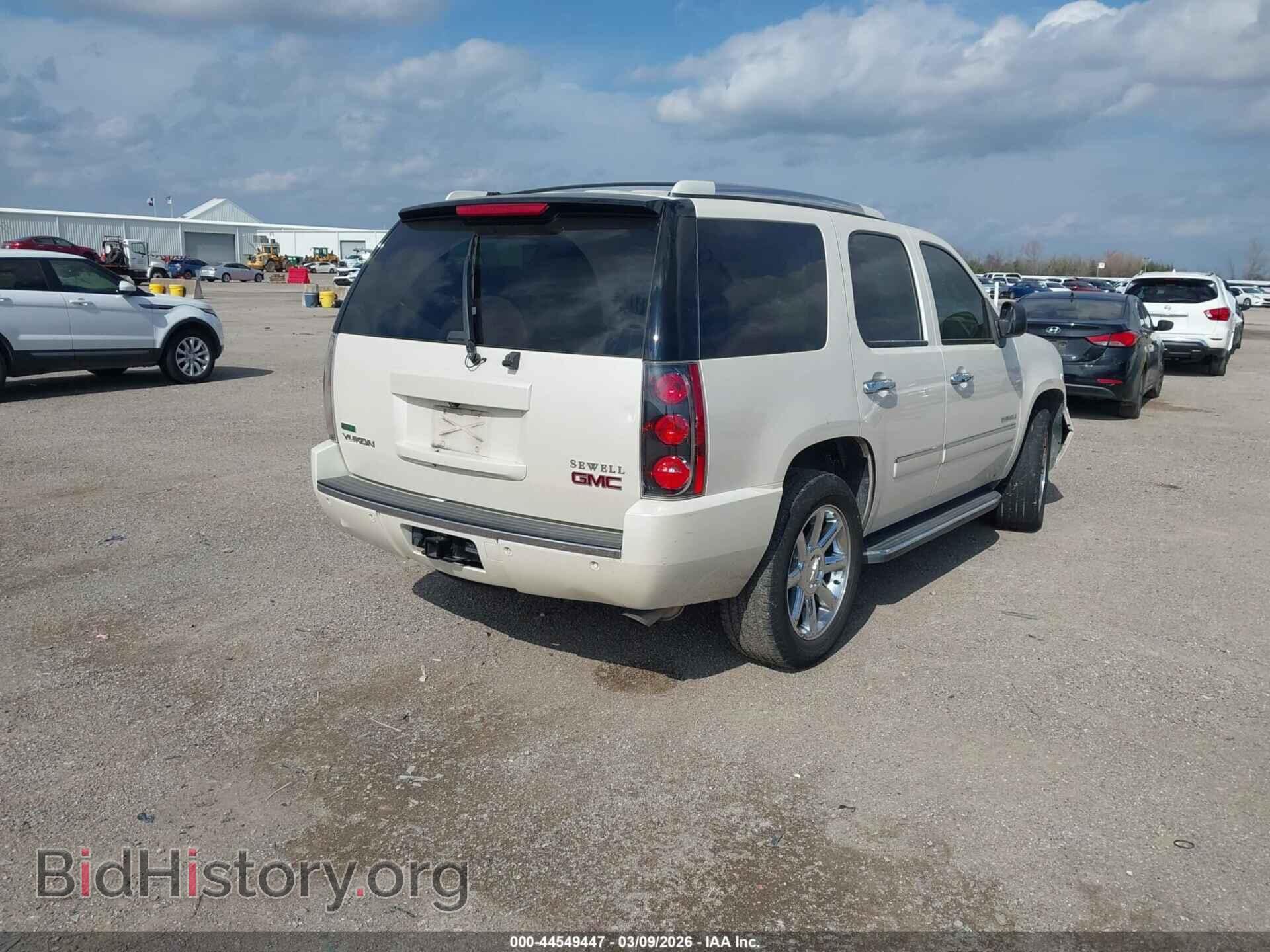 2012 GMC YUKON - VIN: 1GKS1EEF3CR250031 - Фото 4