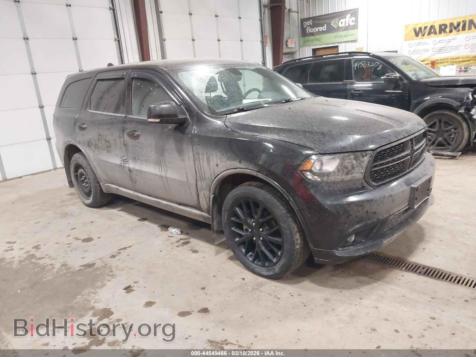 Фотография 1C4RDJDG8FC694615 - DODGE DURANGO 2015
