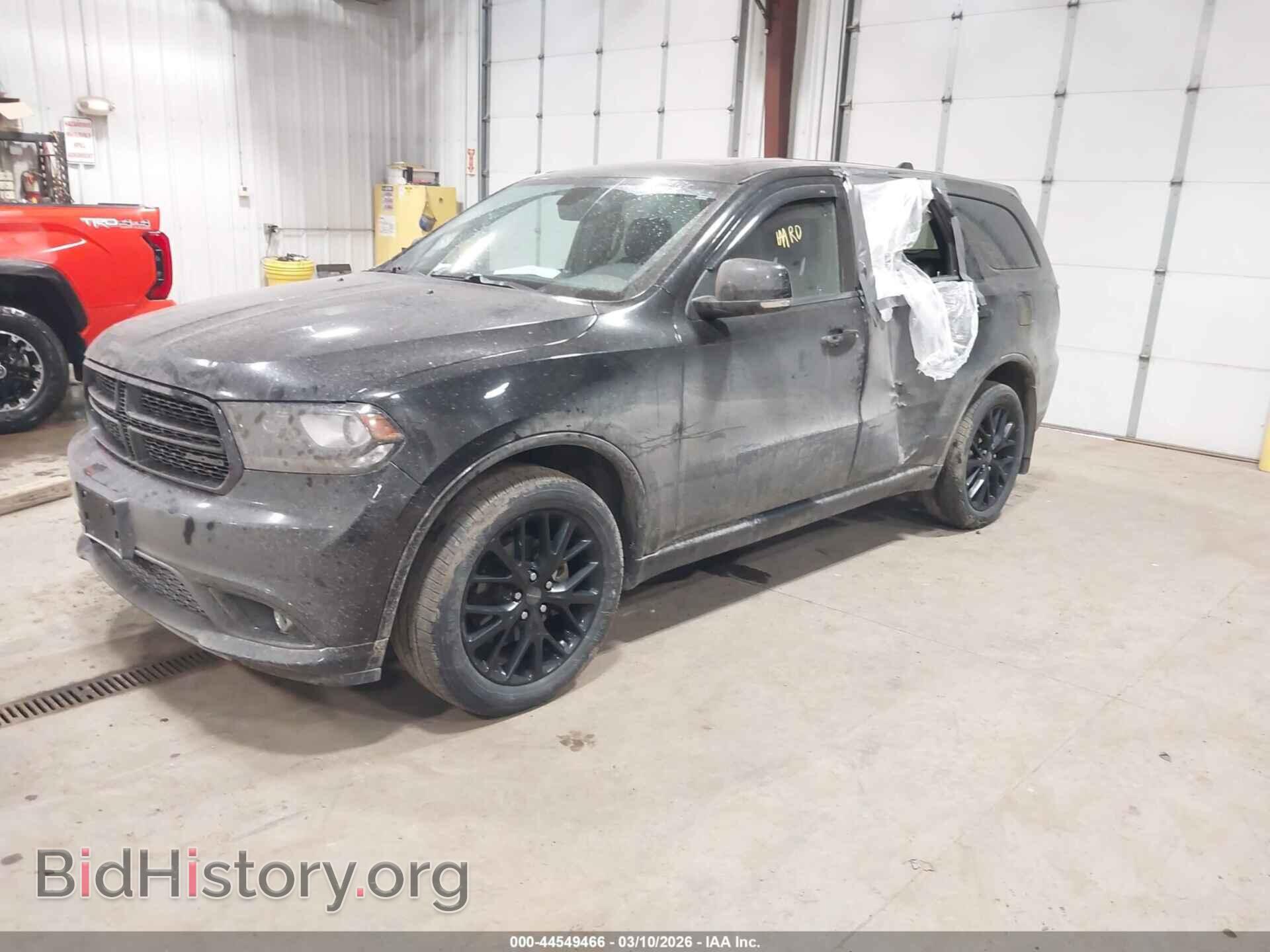 2015 DODGE DURANGO - VIN: 1C4RDJDG8FC694615 - Фото 2