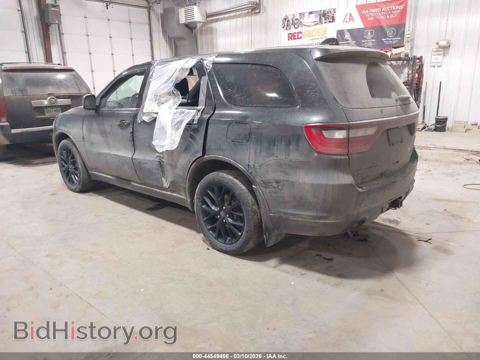 2015 DODGE DURANGO - VIN: 1C4RDJDG8FC694615 - Фото 3