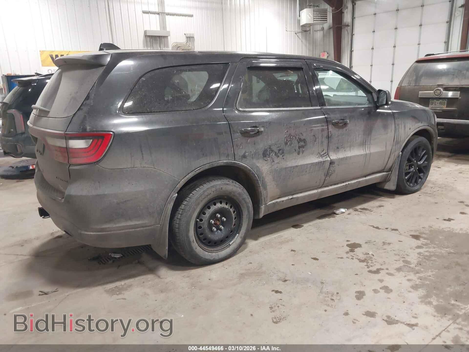 2015 DODGE DURANGO - VIN: 1C4RDJDG8FC694615 - Фото 4