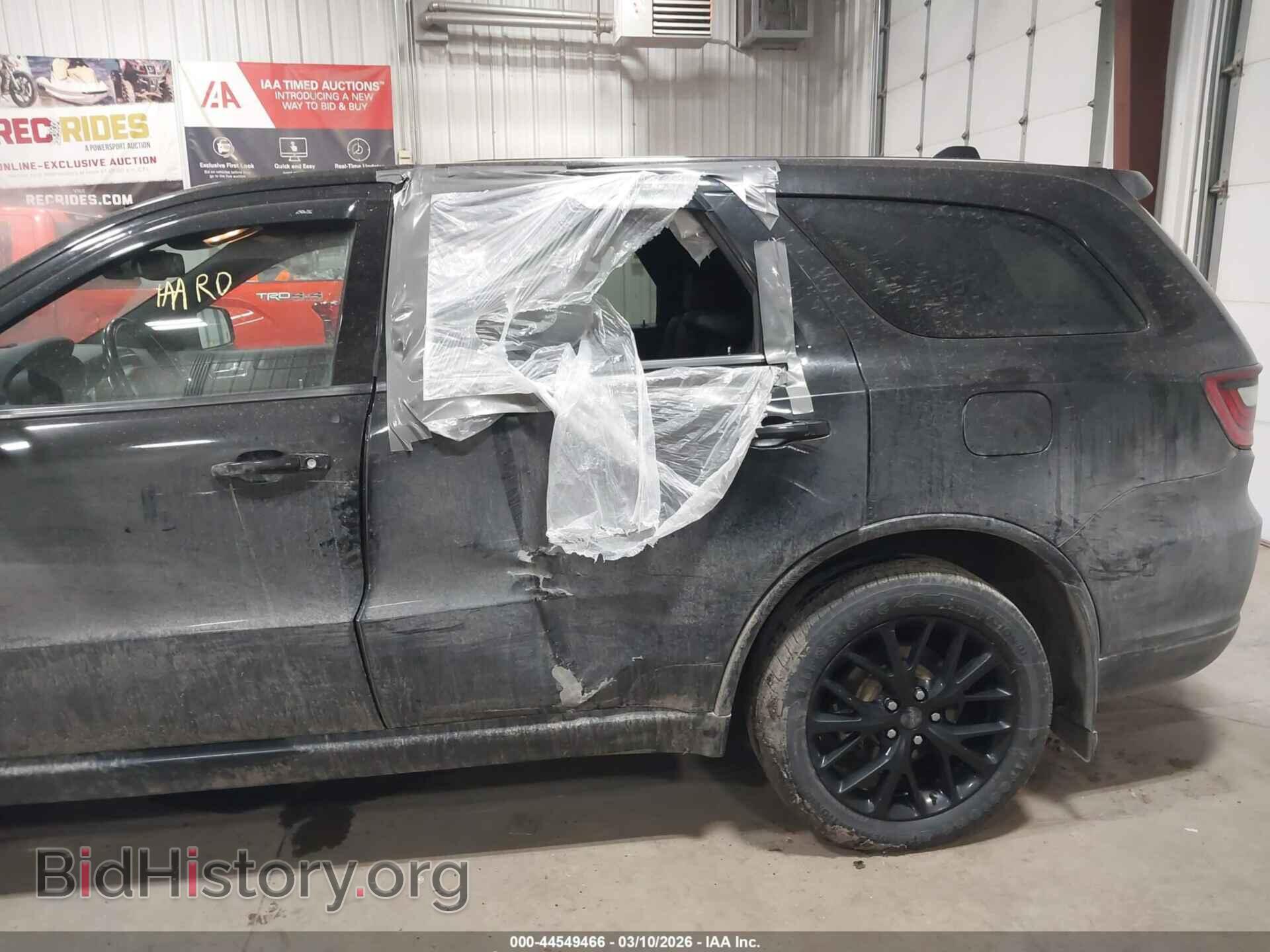 2015 DODGE DURANGO - VIN: 1C4RDJDG8FC694615 - Фото 6