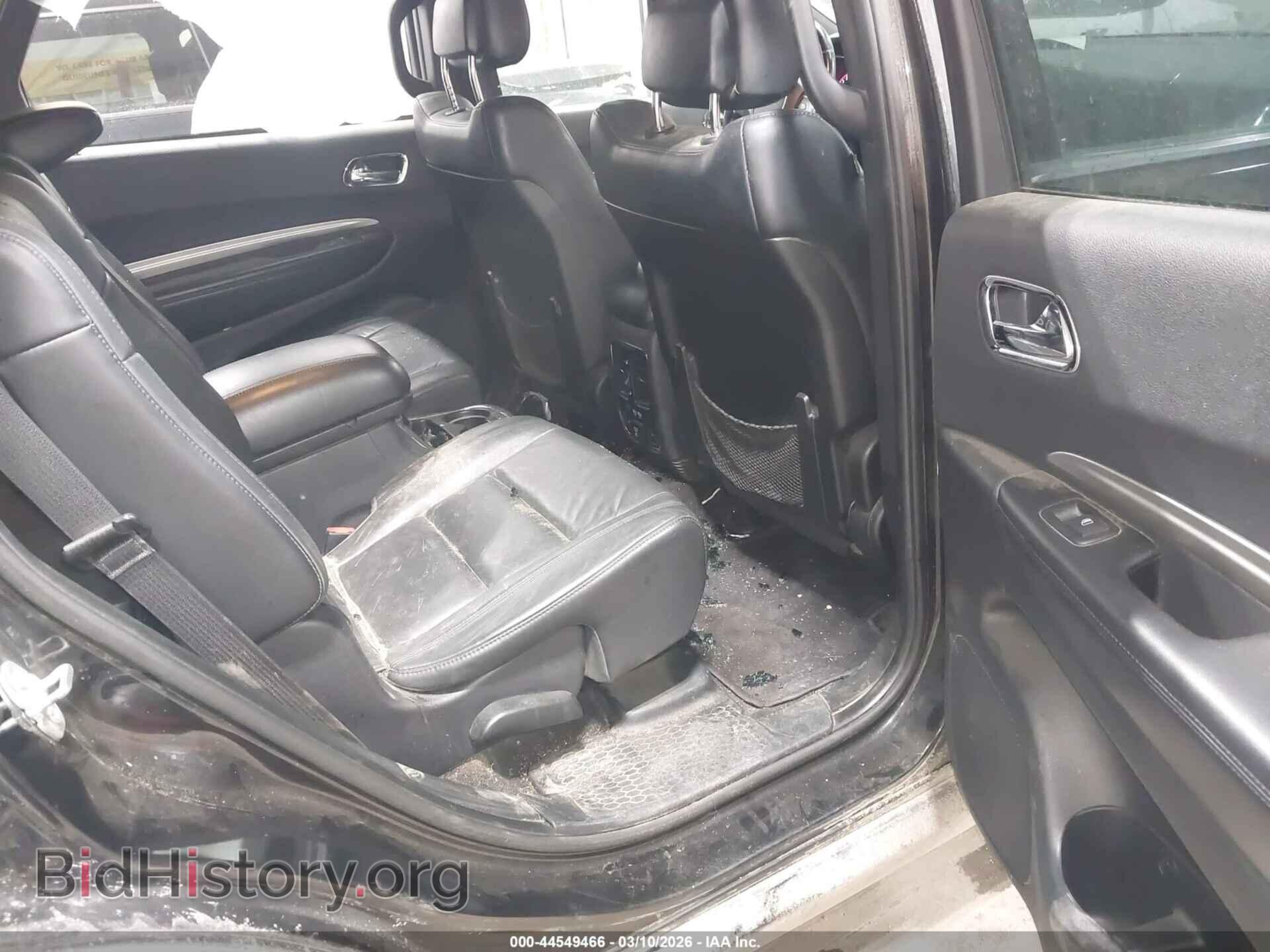 2015 DODGE DURANGO - VIN: 1C4RDJDG8FC694615 - Фото 8