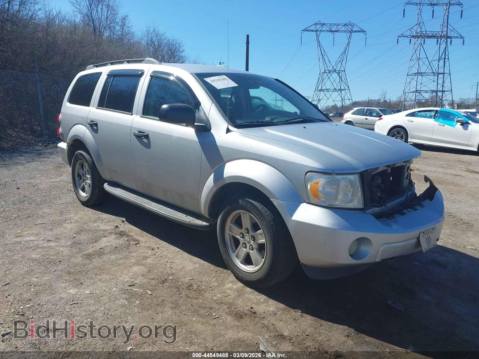 Photo 1D8HB38P89F712106 - DODGE DURANGO 2009