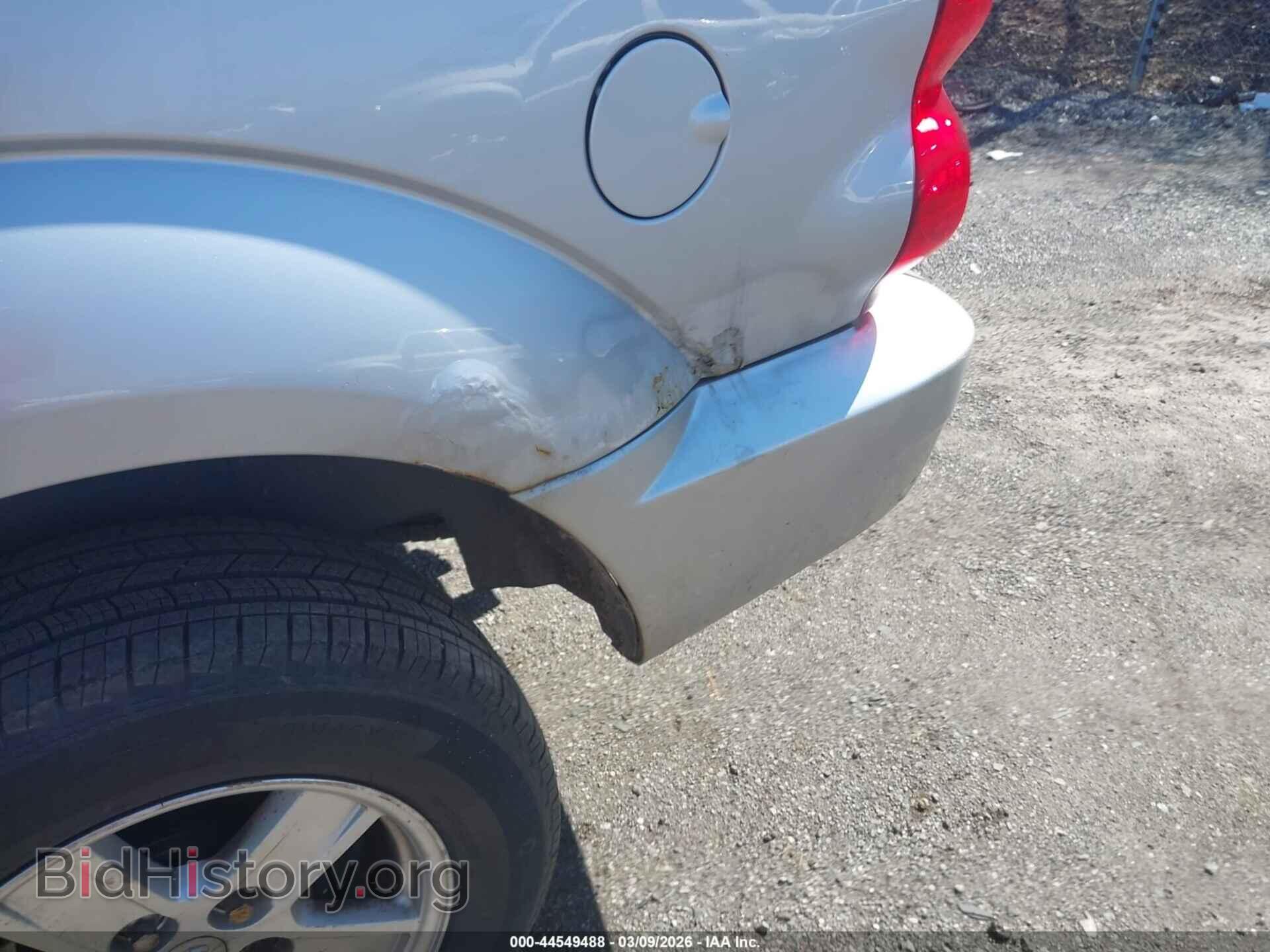 2009 DODGE DURANGO - VIN: 1D8HB38P89F712106 - Фото 6