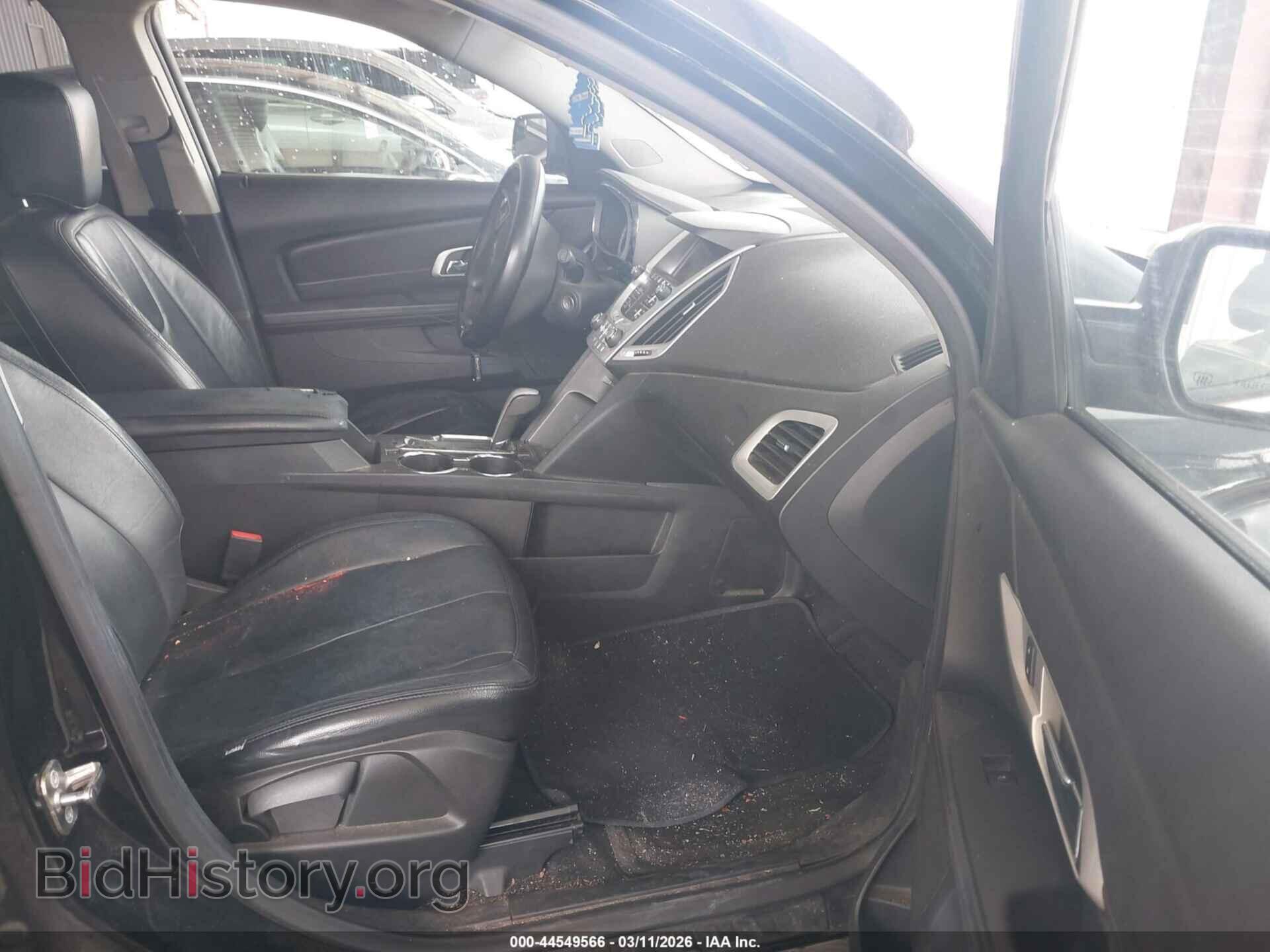 2014 GMC TERRAIN - VIN: 2GKALMEK1E6191105 - Photo 5