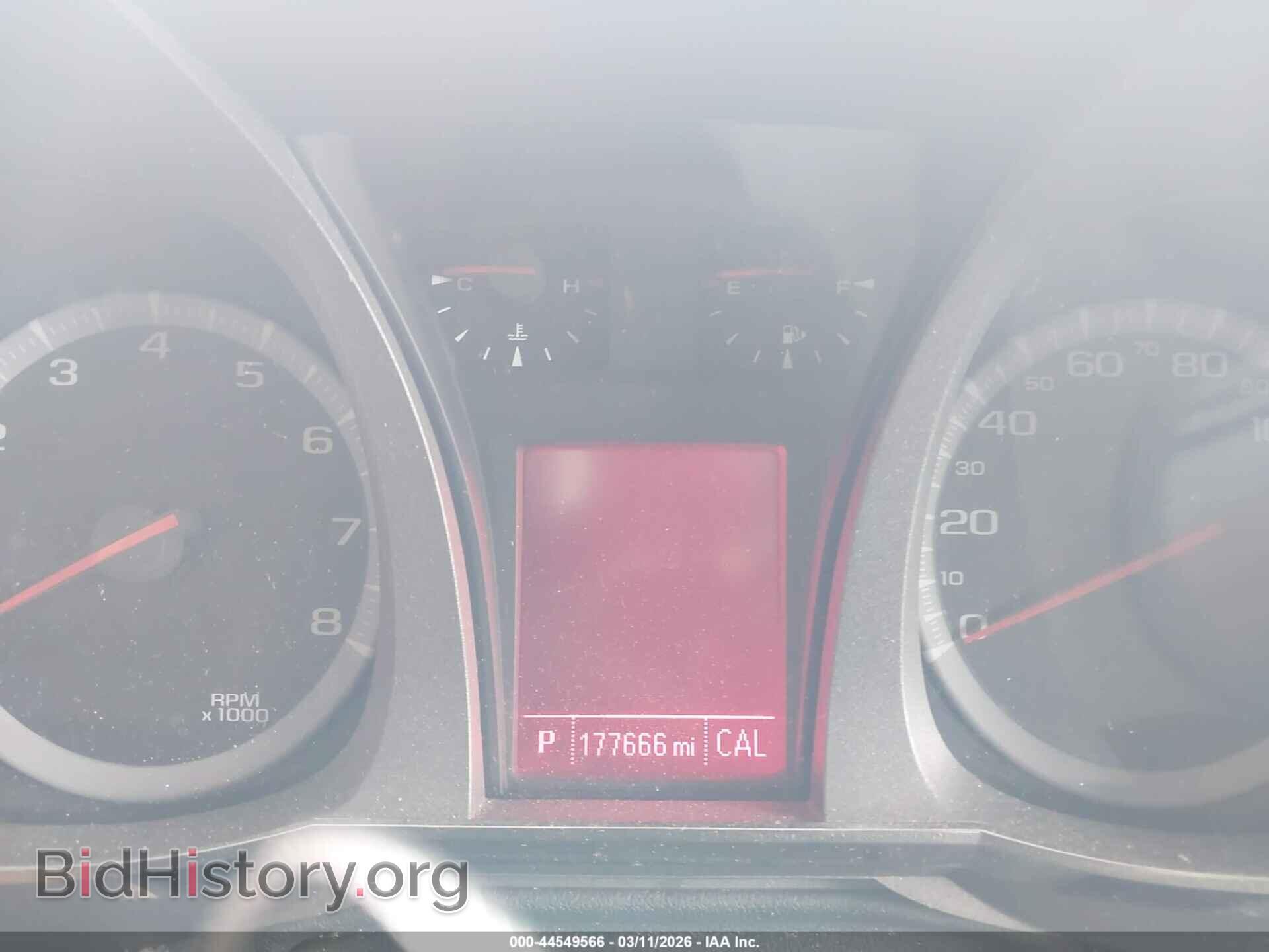 2014 GMC TERRAIN - VIN: 2GKALMEK1E6191105 - Photo 7