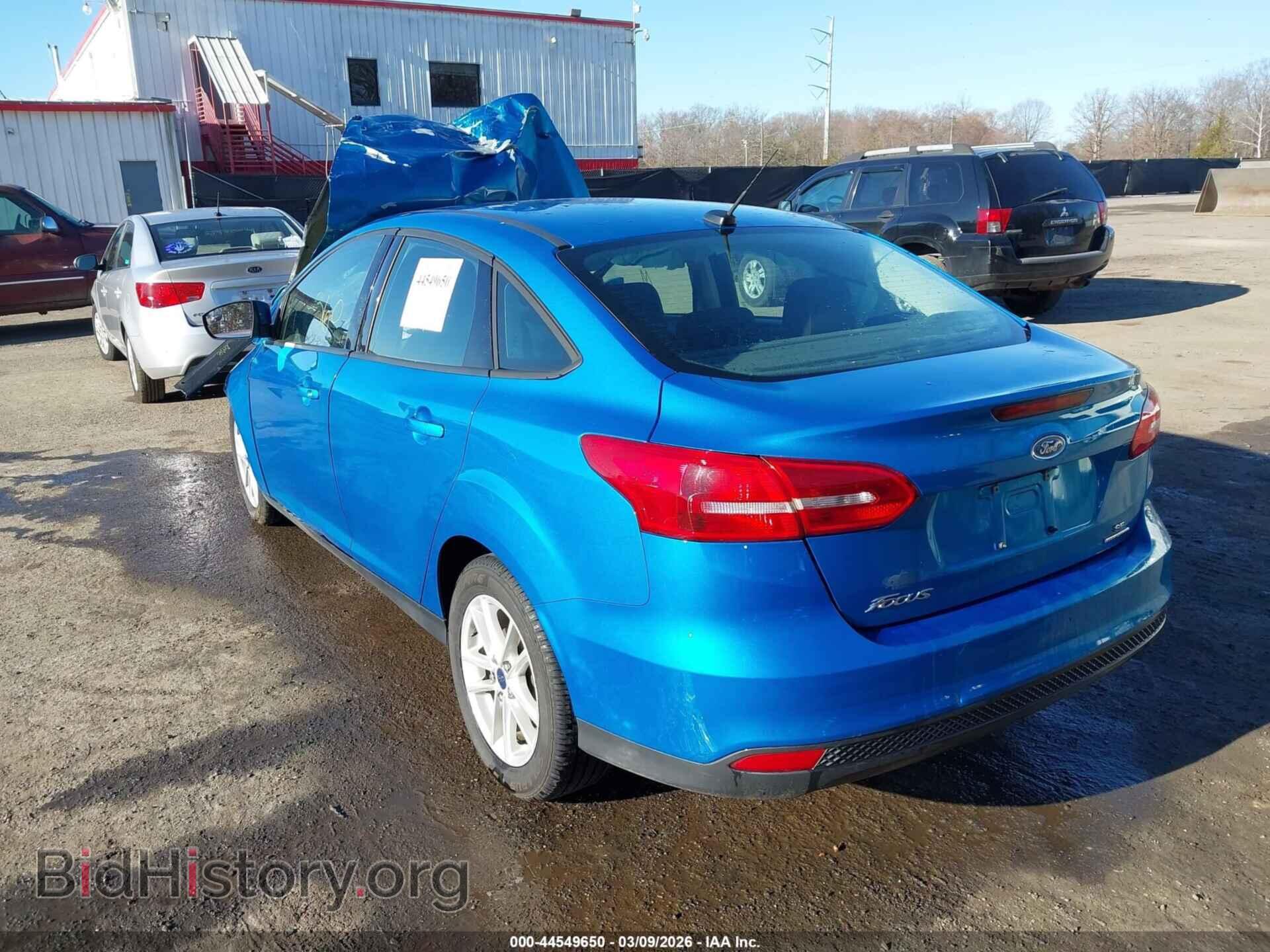 2015 FORD FOCUS - VIN: 1FADP3F25FL291745 - Фото 3
