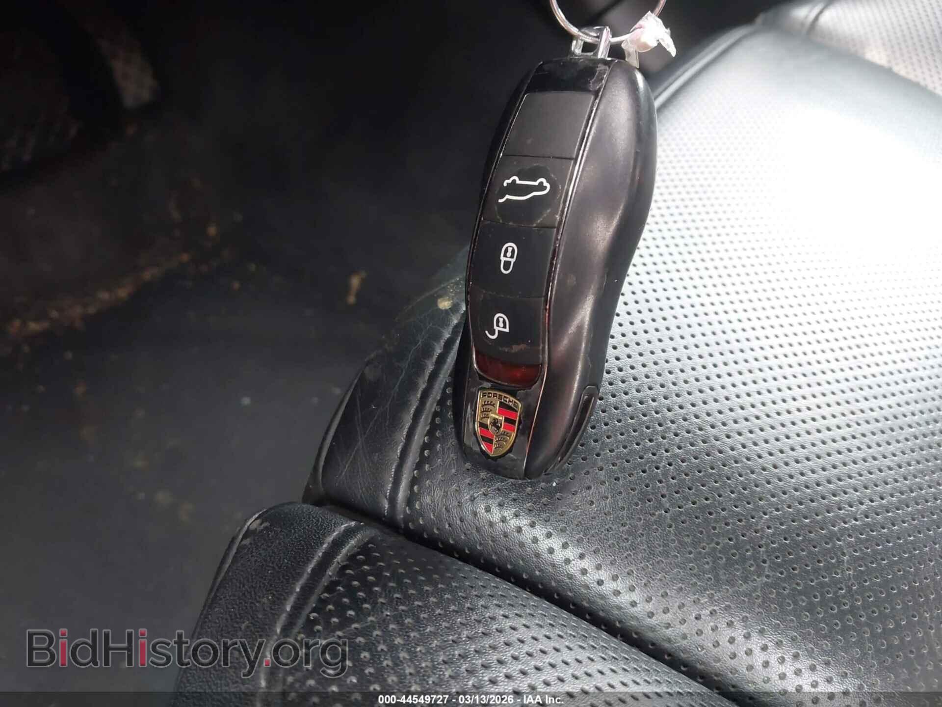 2017 PORSCHE MACAN - VIN: WP1AA2A5XHLB01224 - Photo 11