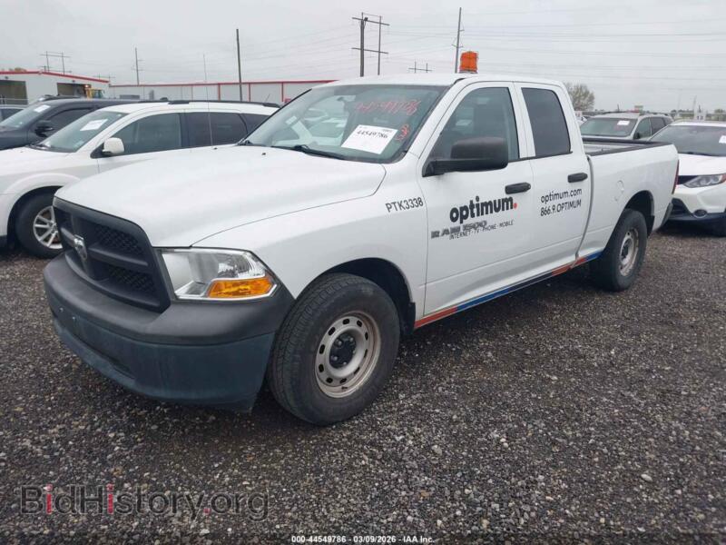 2012 RAM 1500 (VIN 1C6RD6FK6CS278943) — photo 2 of 16