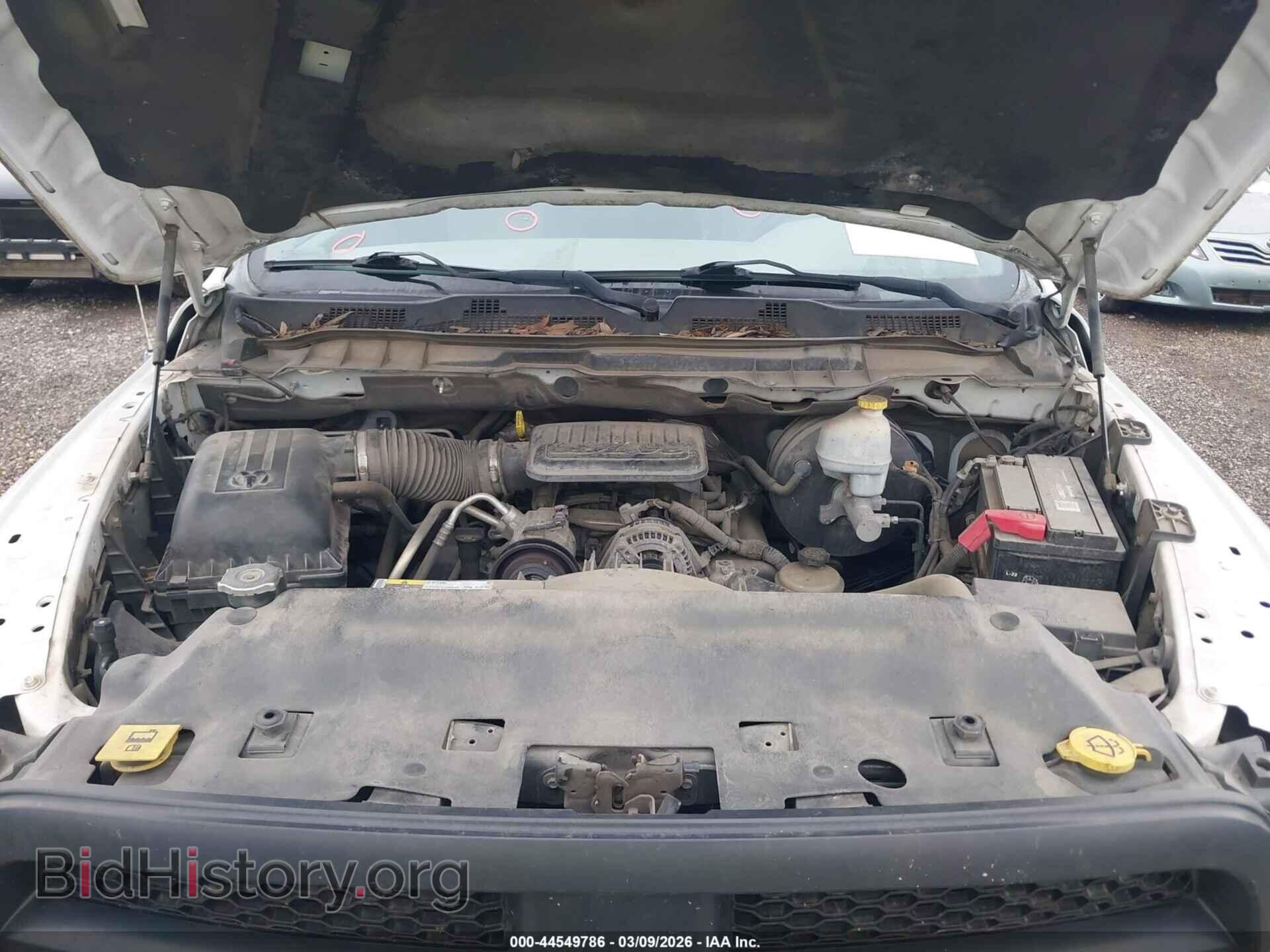 2012 RAM 1500 - VIN: 1C6RD6FK6CS278943 - Photo 10