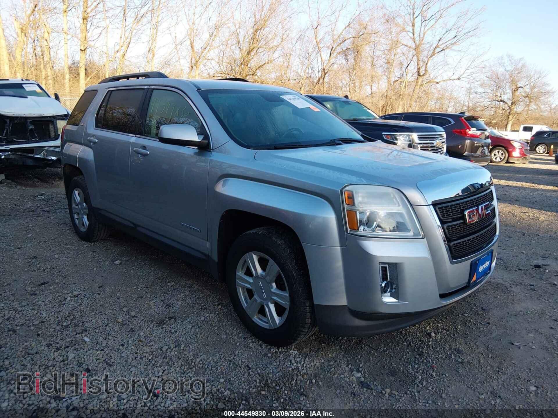 Photo 2GKALREK2F6283662 - GMC TERRAIN 2015