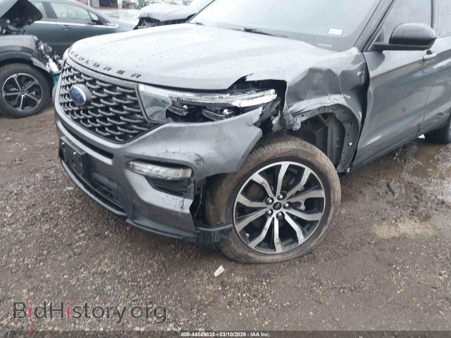 2022 FORD EXPLORER - VIN: 1FMSK7KH2NGA86985 - Photo 6