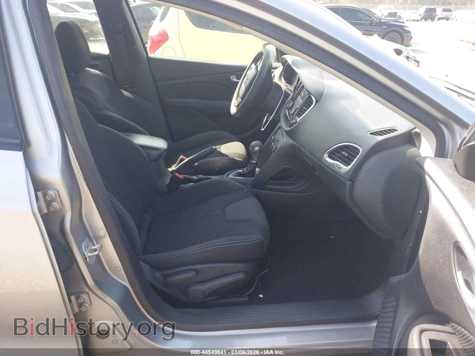2014 DODGE DART - VIN: 1C3CDFBB2ED894686 - Photo 5