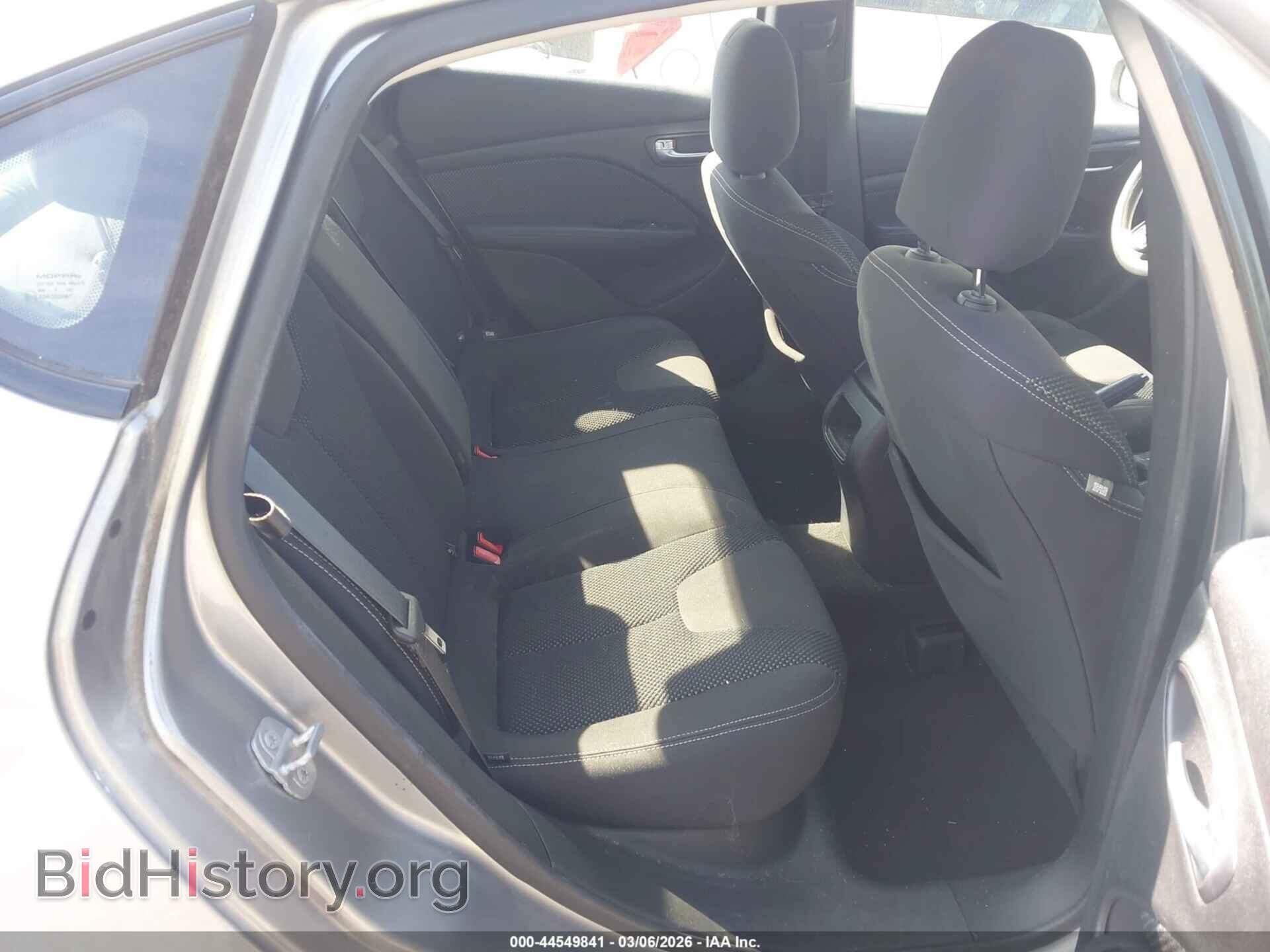 2014 DODGE DART - VIN: 1C3CDFBB2ED894686 - Photo 8
