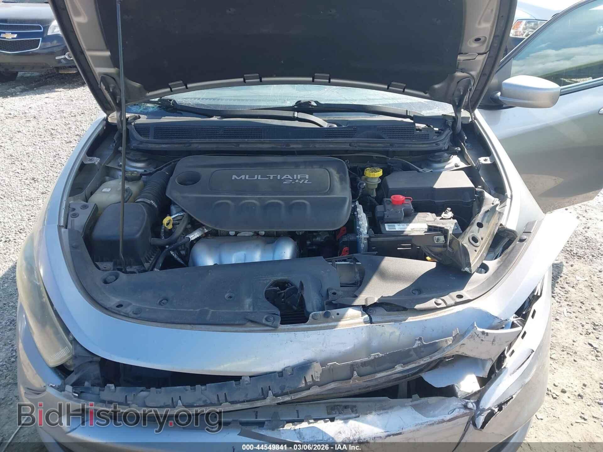 2014 DODGE DART - VIN: 1C3CDFBB2ED894686 - Photo 10
