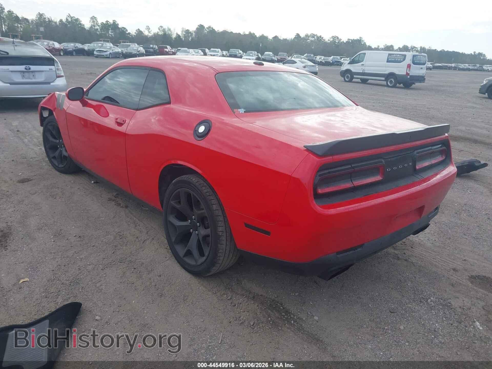 2017 DODGE CHALLENGER - VIN: 2C3CDZAG9HH540864 - Photo 3