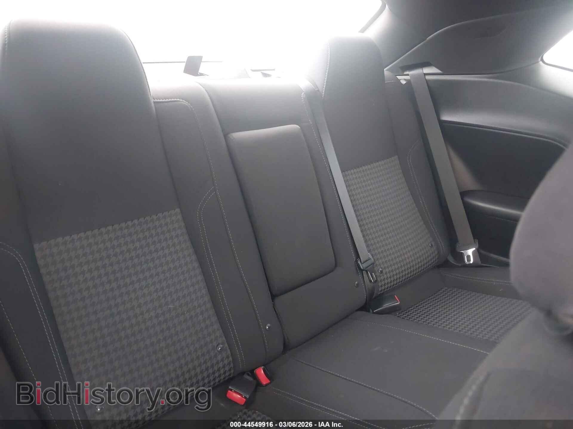 2017 DODGE CHALLENGER - VIN: 2C3CDZAG9HH540864 - Photo 8
