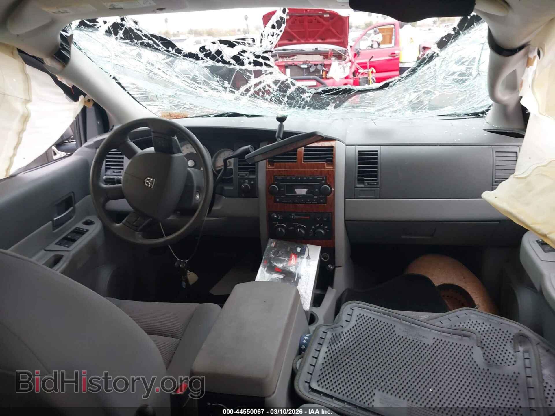 2007 DODGE DURANGO - VIN: 1D8HB48P17F558146 - Photo 5