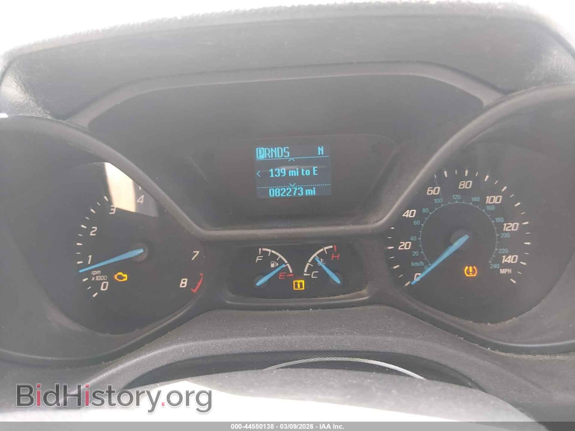 2014 FORD TRANSIT CONNECT - VIN: NM0GE9F74E1158896 - Фото 7
