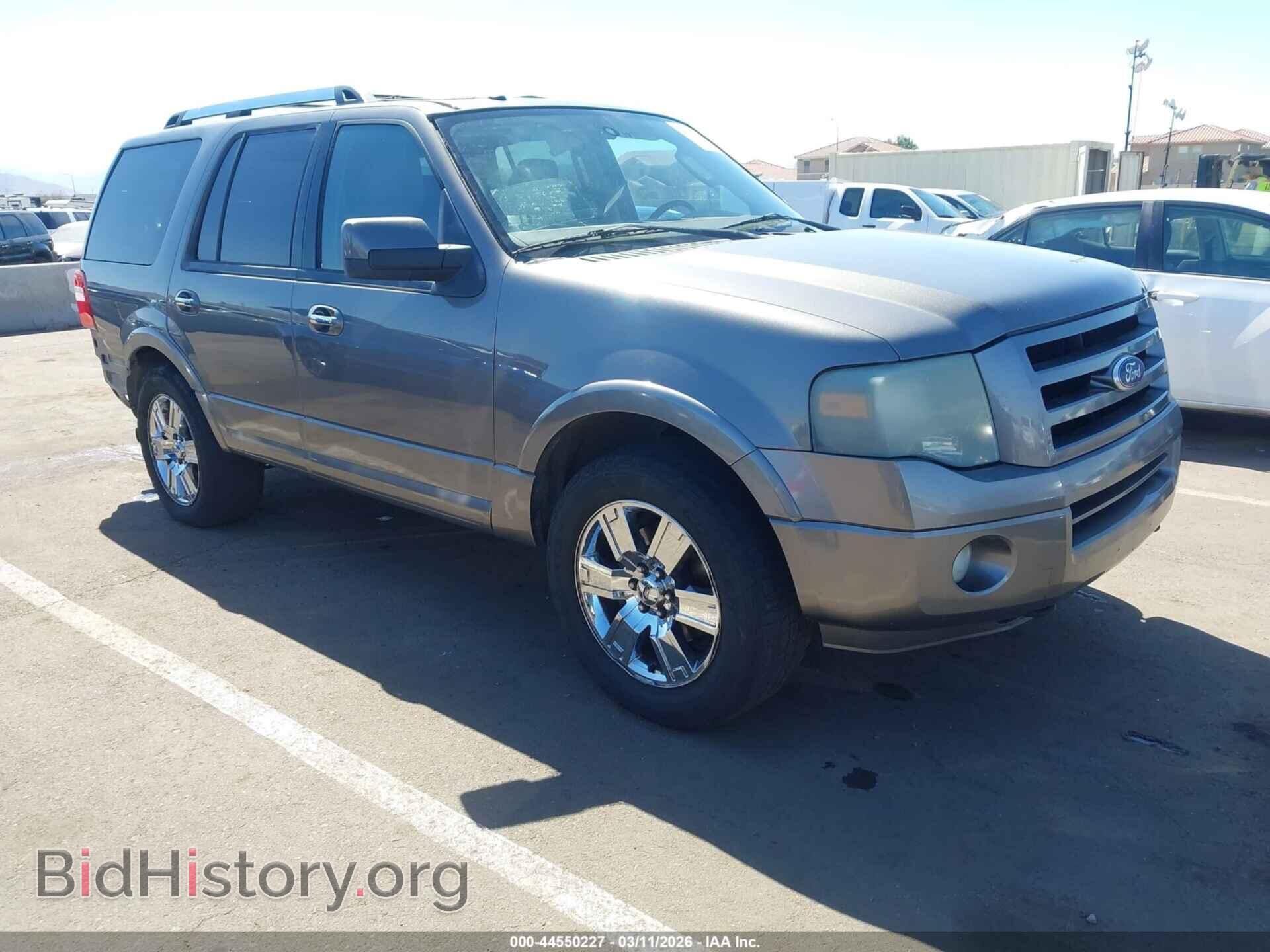 Фотография 1FMJU2A54AEB51292 - FORD EXPEDITION 2010