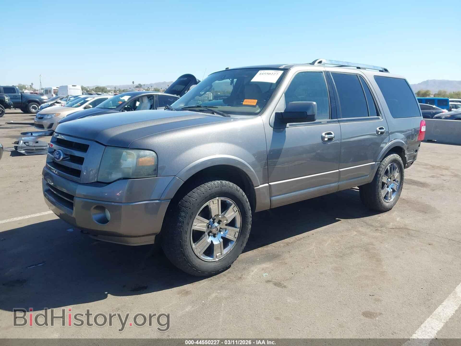 2010 FORD EXPEDITION - VIN: 1FMJU2A54AEB51292 - Фото 2