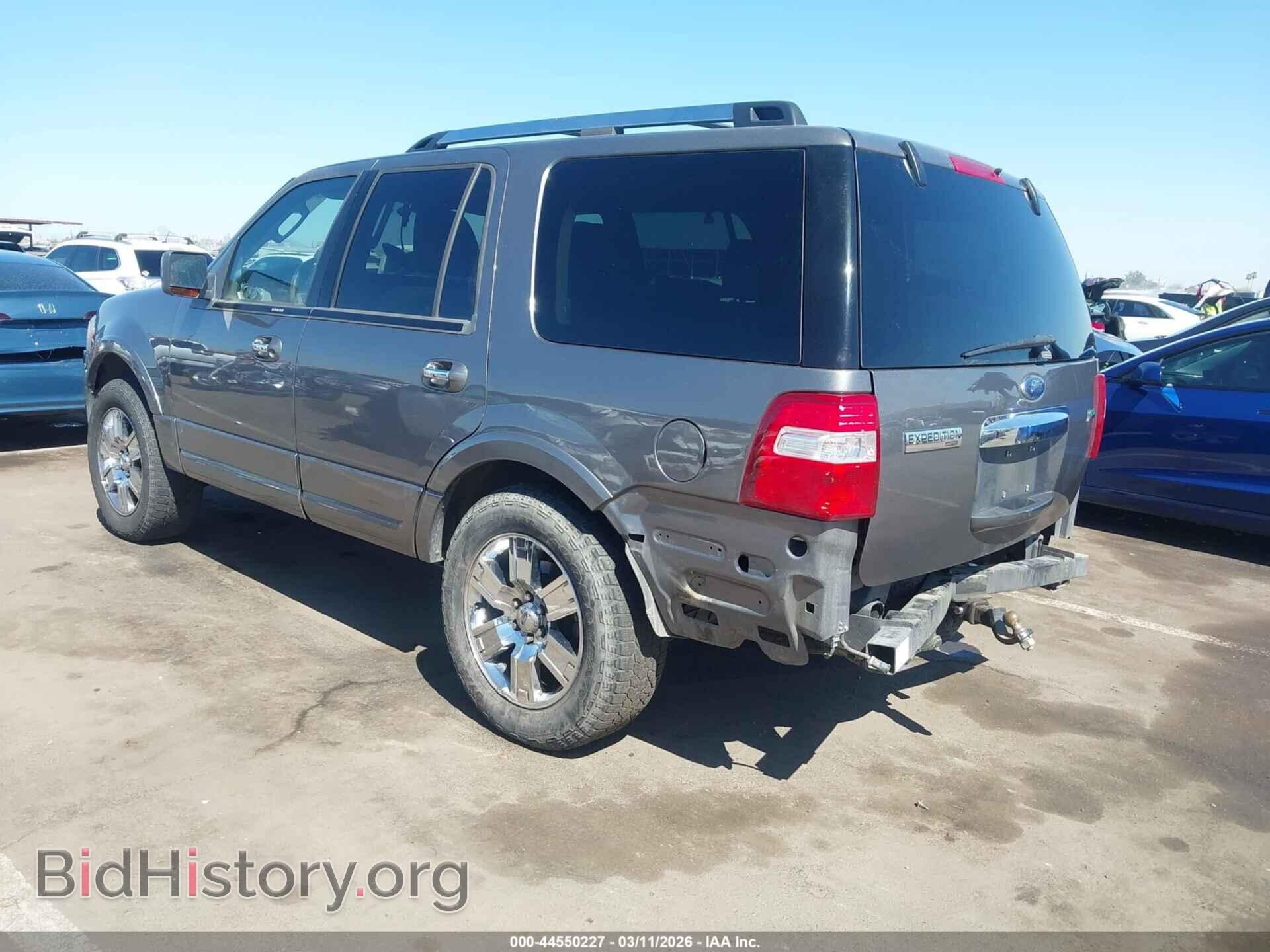 2010 FORD EXPEDITION - VIN: 1FMJU2A54AEB51292 - Фото 3