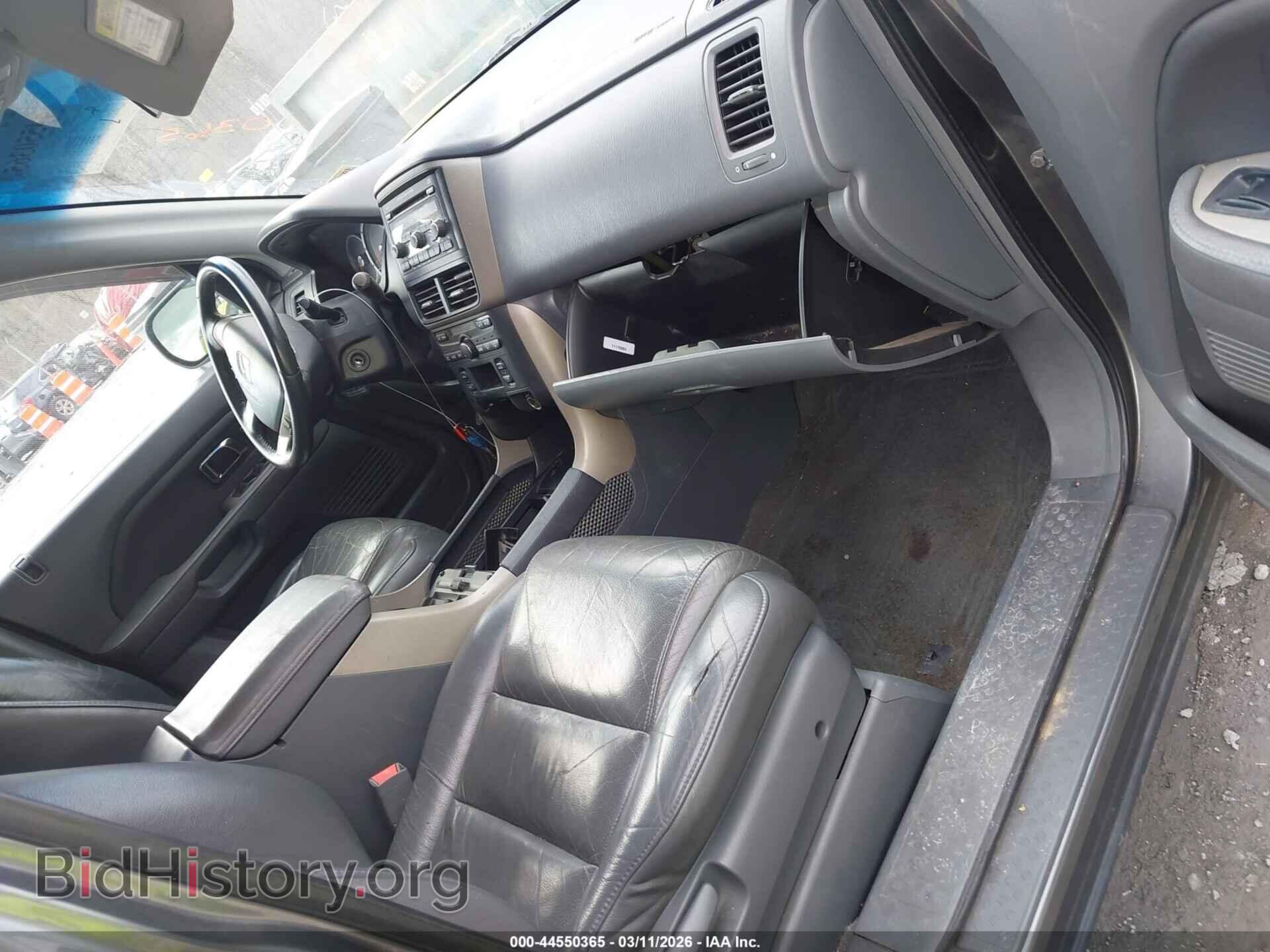 2008 HONDA PILOT - VIN: 5FNYF18568B014439 - Фото 5