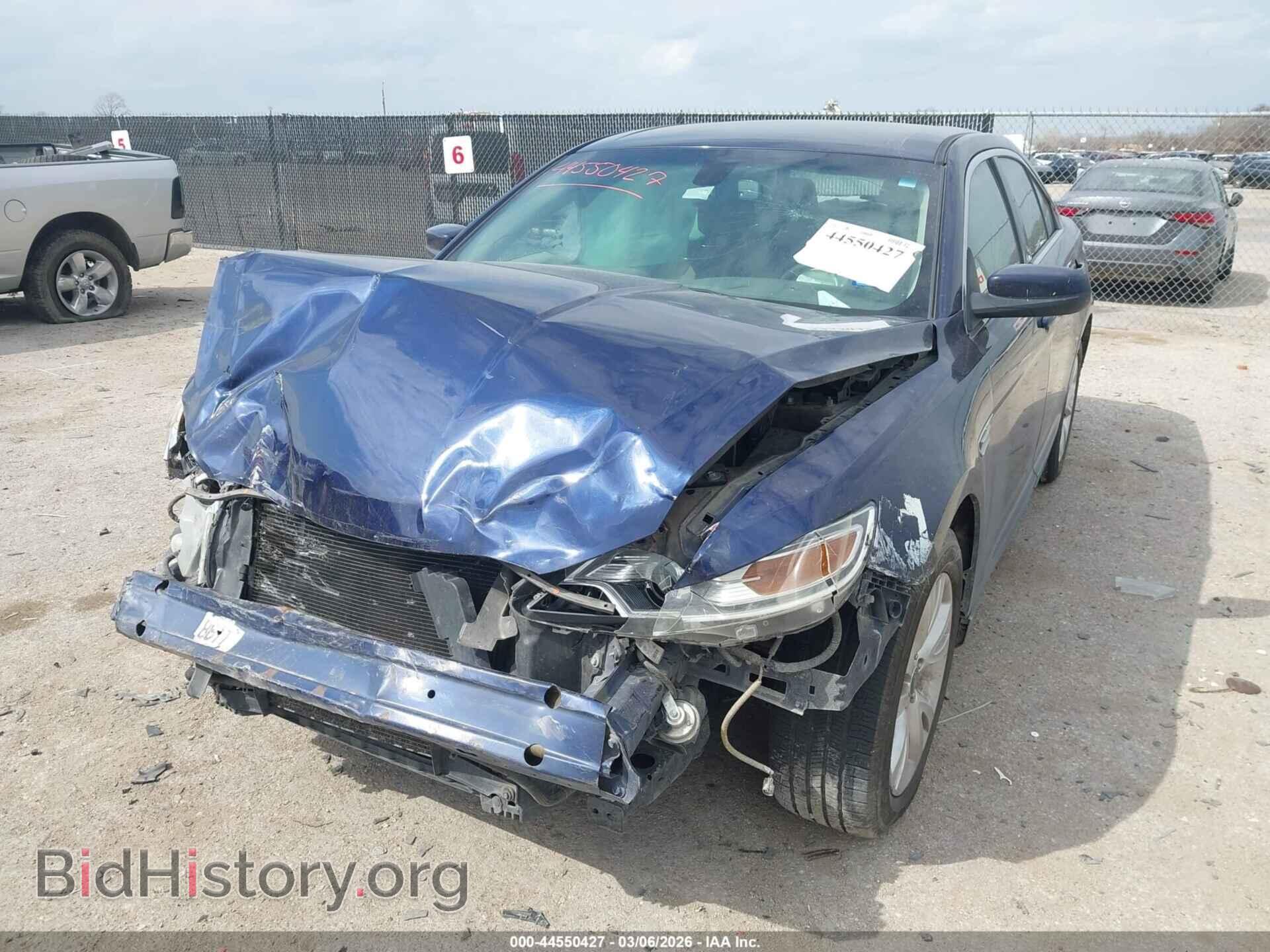 2011 FORD TAURUS - VIN: 1FAHP2EW3BG133794 - Photo 2