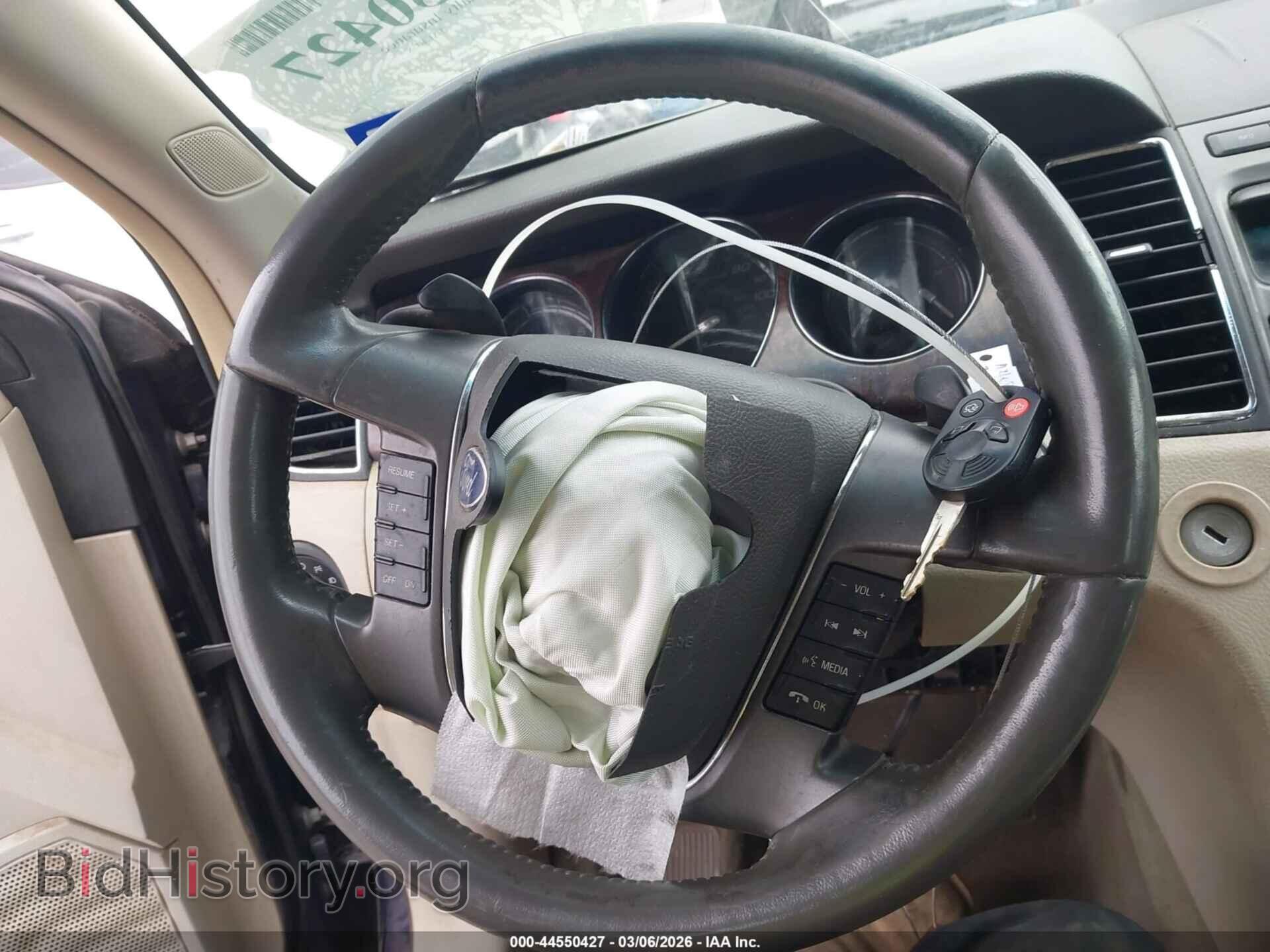 2011 FORD TAURUS - VIN: 1FAHP2EW3BG133794 - Photo 11