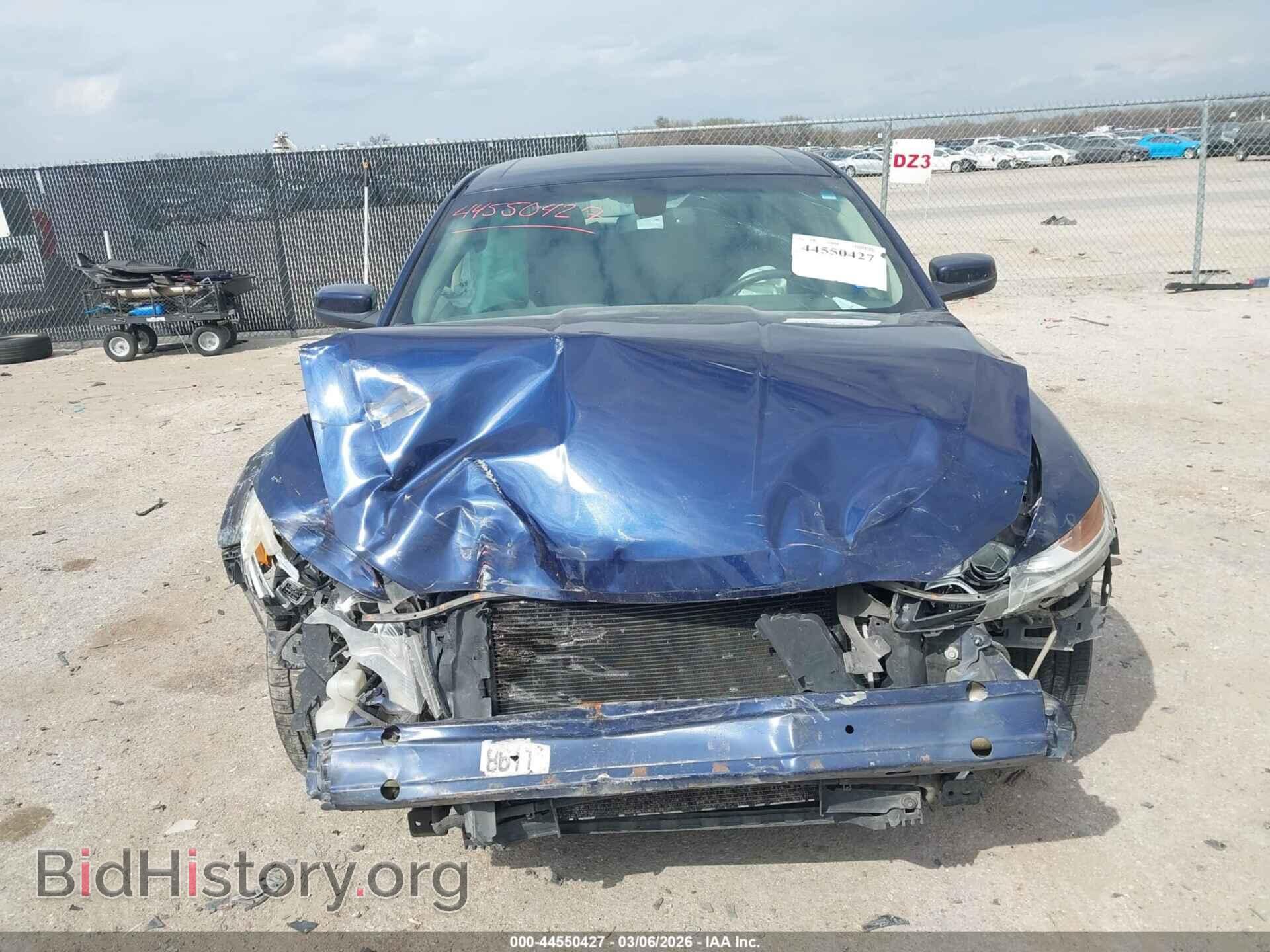 2011 FORD TAURUS - VIN: 1FAHP2EW3BG133794 - Photo 12