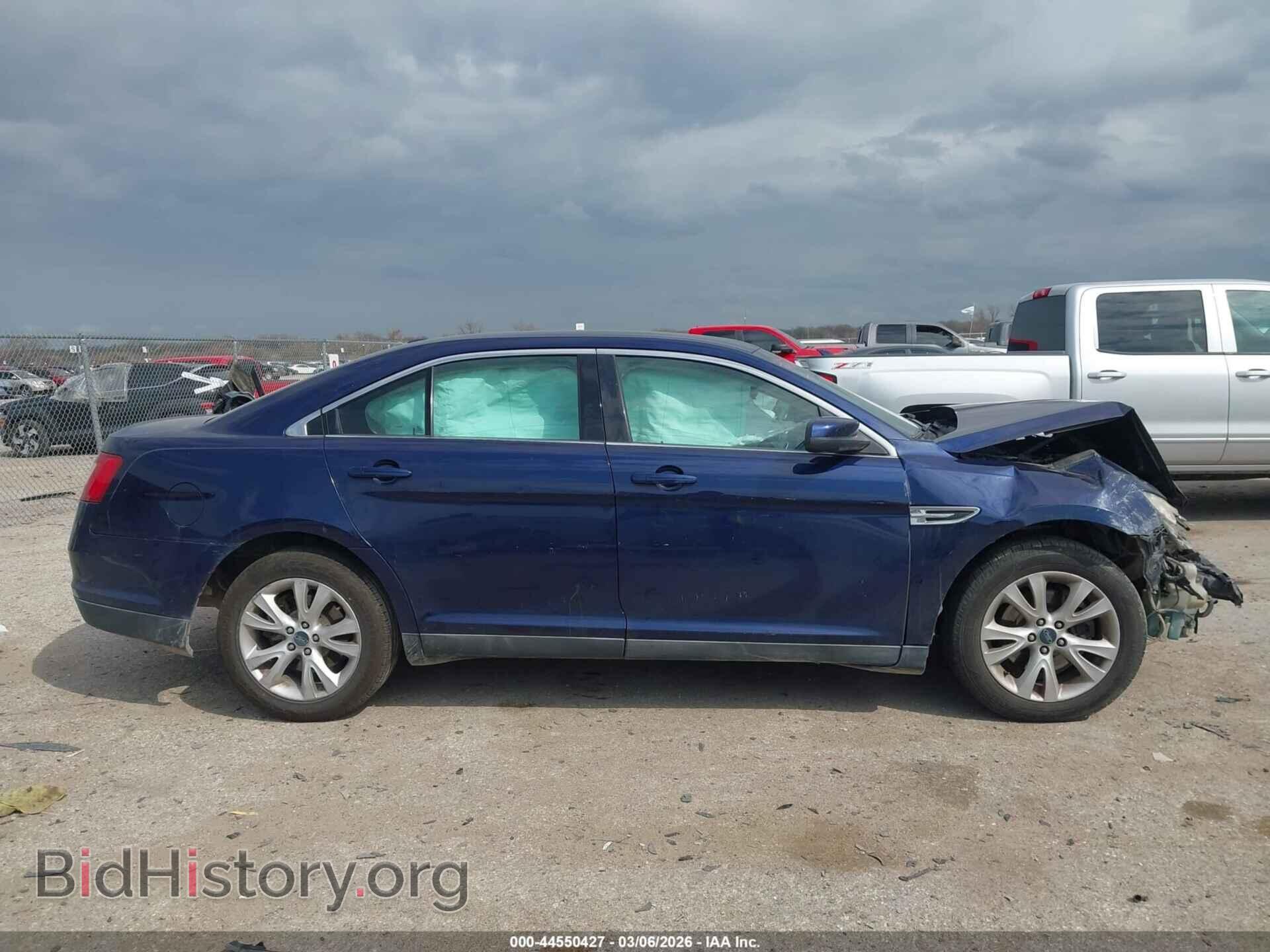 2011 FORD TAURUS - VIN: 1FAHP2EW3BG133794 - Photo 13