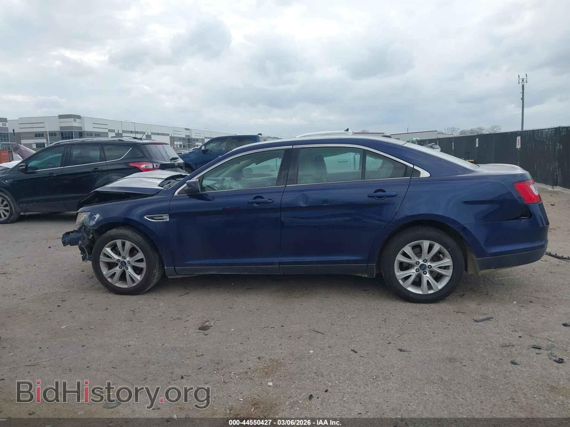 2011 FORD TAURUS - VIN: 1FAHP2EW3BG133794 - Photo 14