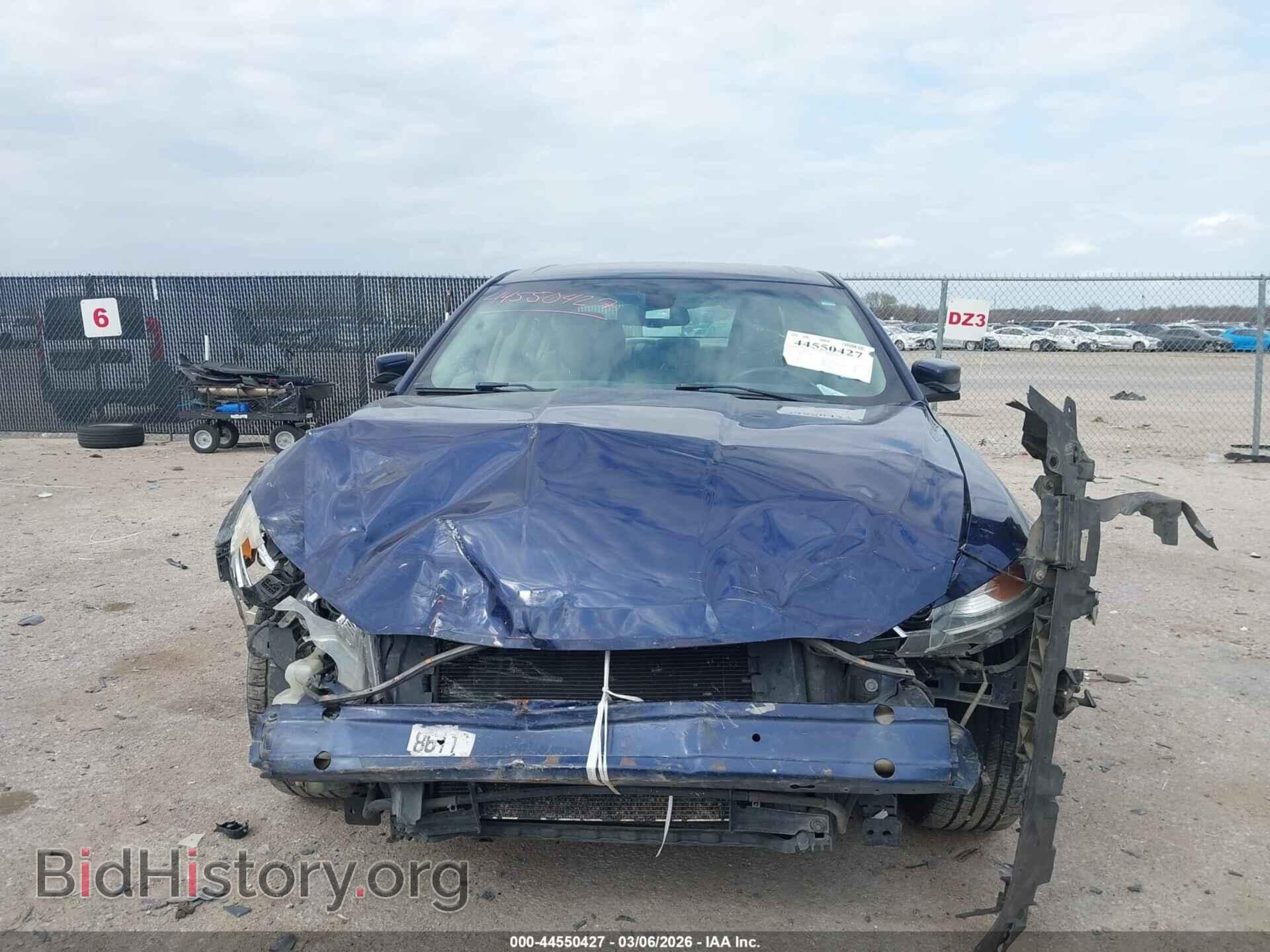 2011 FORD TAURUS - VIN: 1FAHP2EW3BG133794 - Photo 6