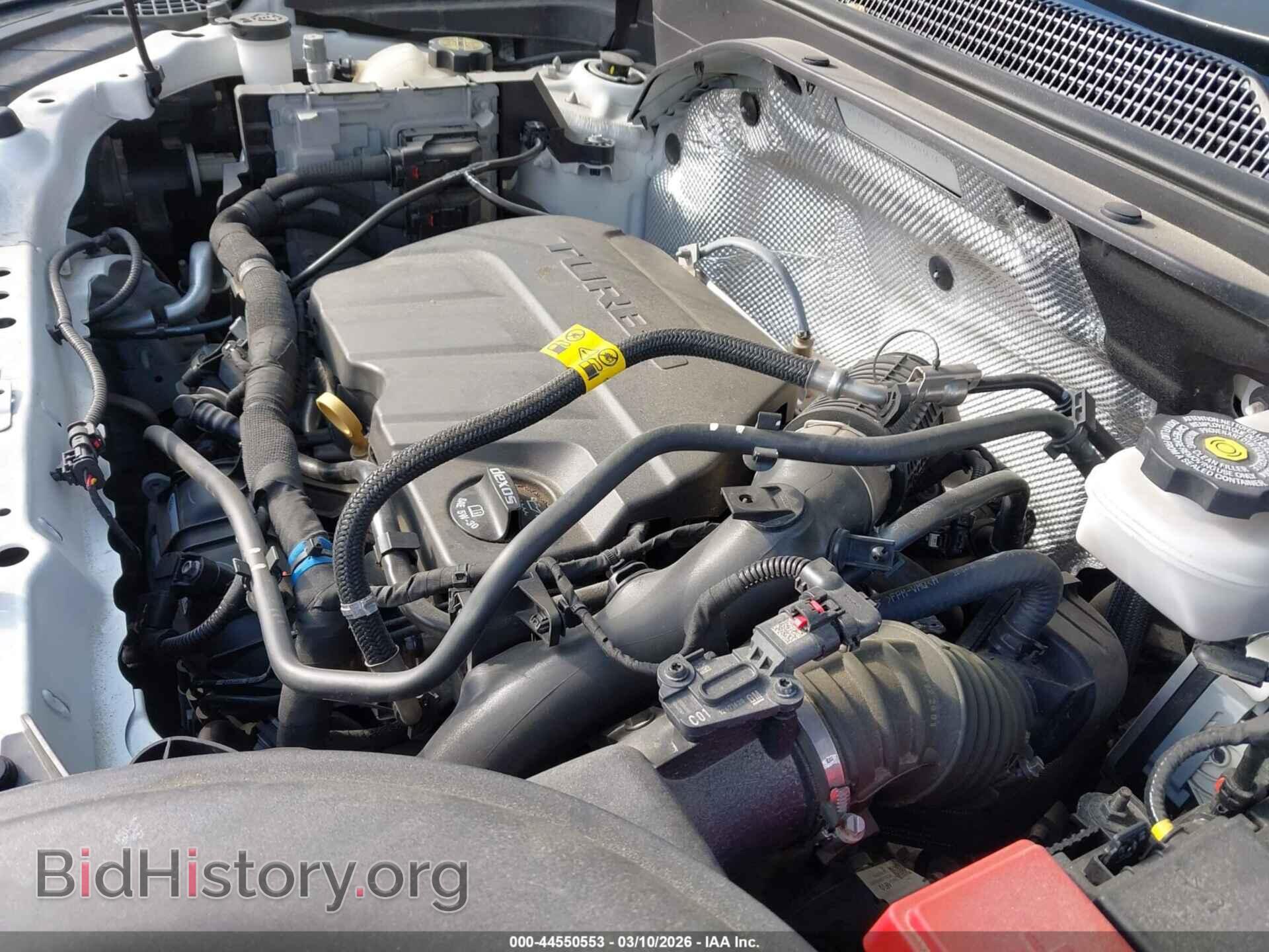 2020 BUICK ENCORE GX - VIN: KL4MMBS25LB101036 - Фото 10
