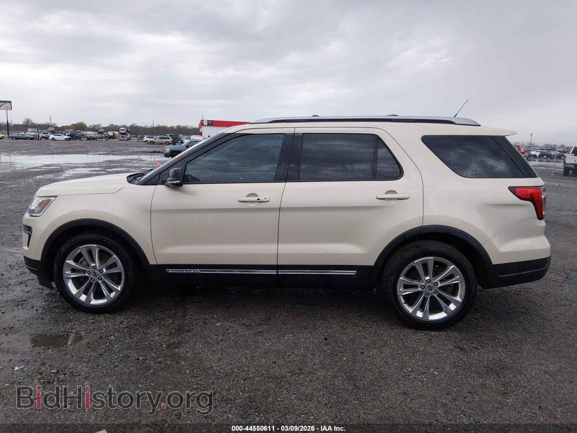 2018 FORD EXPLORER - VIN: 1FM5K7D83JGB26642 - Photo 14