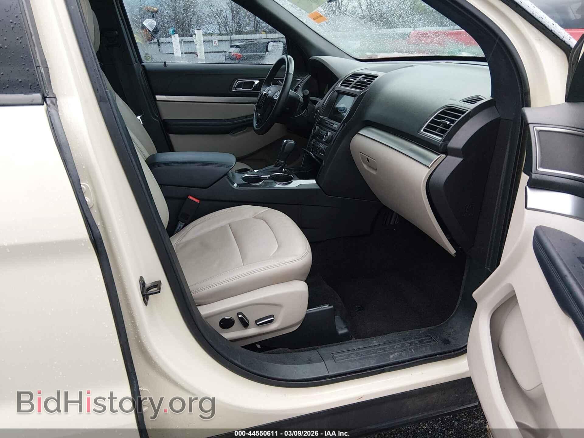 2018 FORD EXPLORER - VIN: 1FM5K7D83JGB26642 - Photo 5