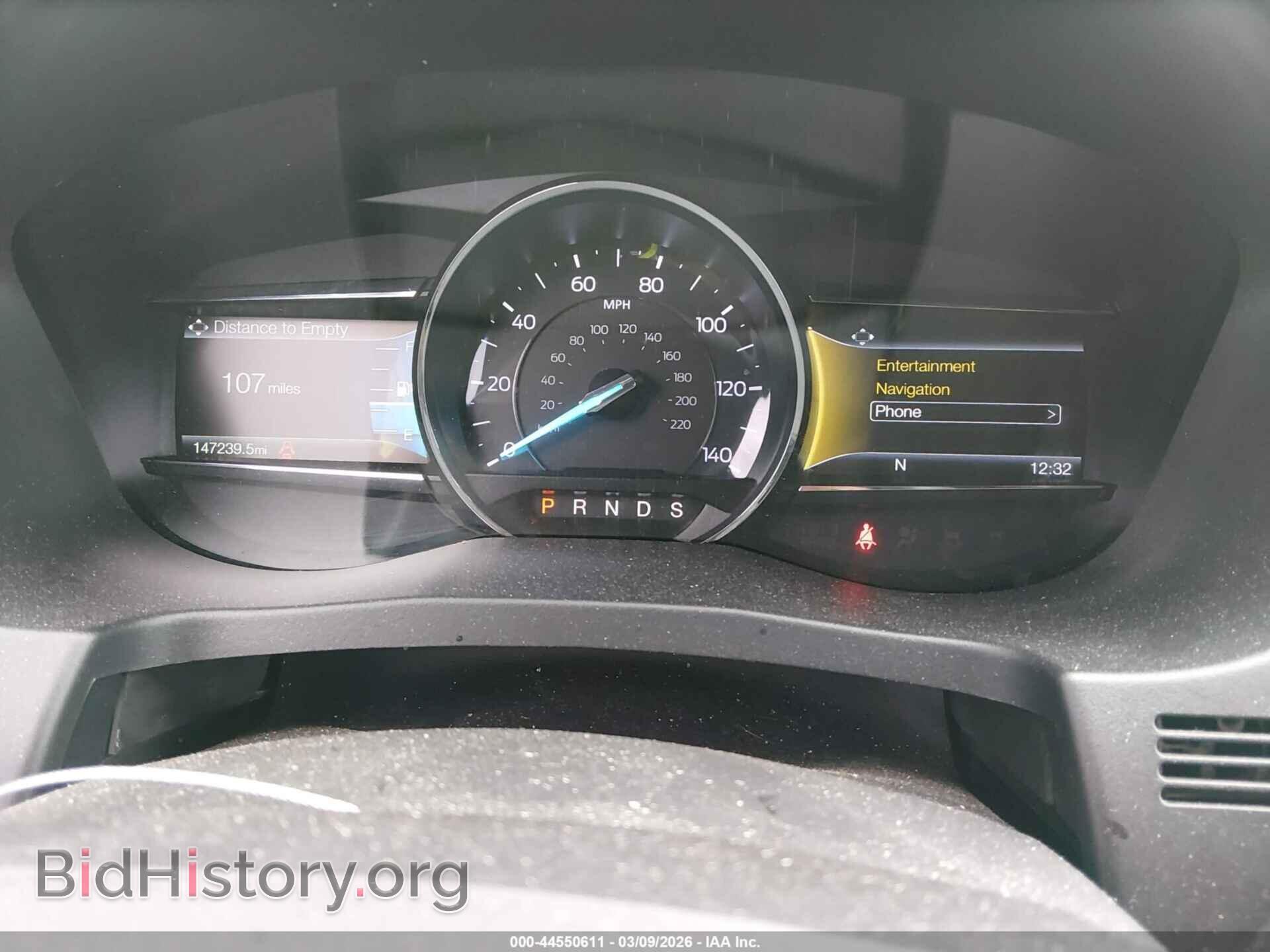 2018 FORD EXPLORER - VIN: 1FM5K7D83JGB26642 - Photo 7