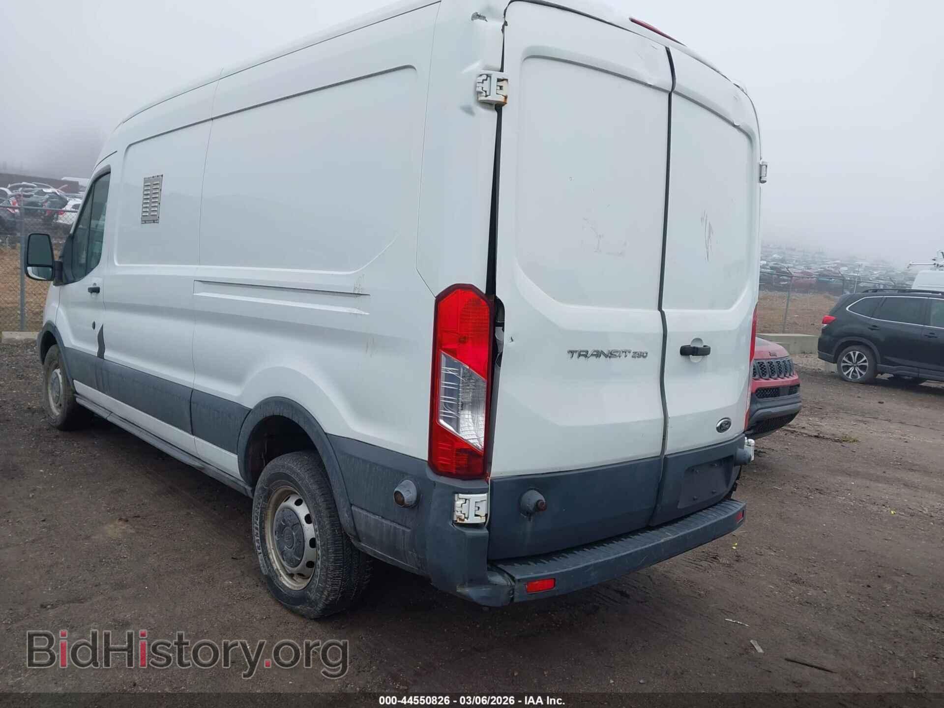 2015 FORD TRANSIT-250 - VIN: 1FTNR2CM0FKA80712 - Фото 3