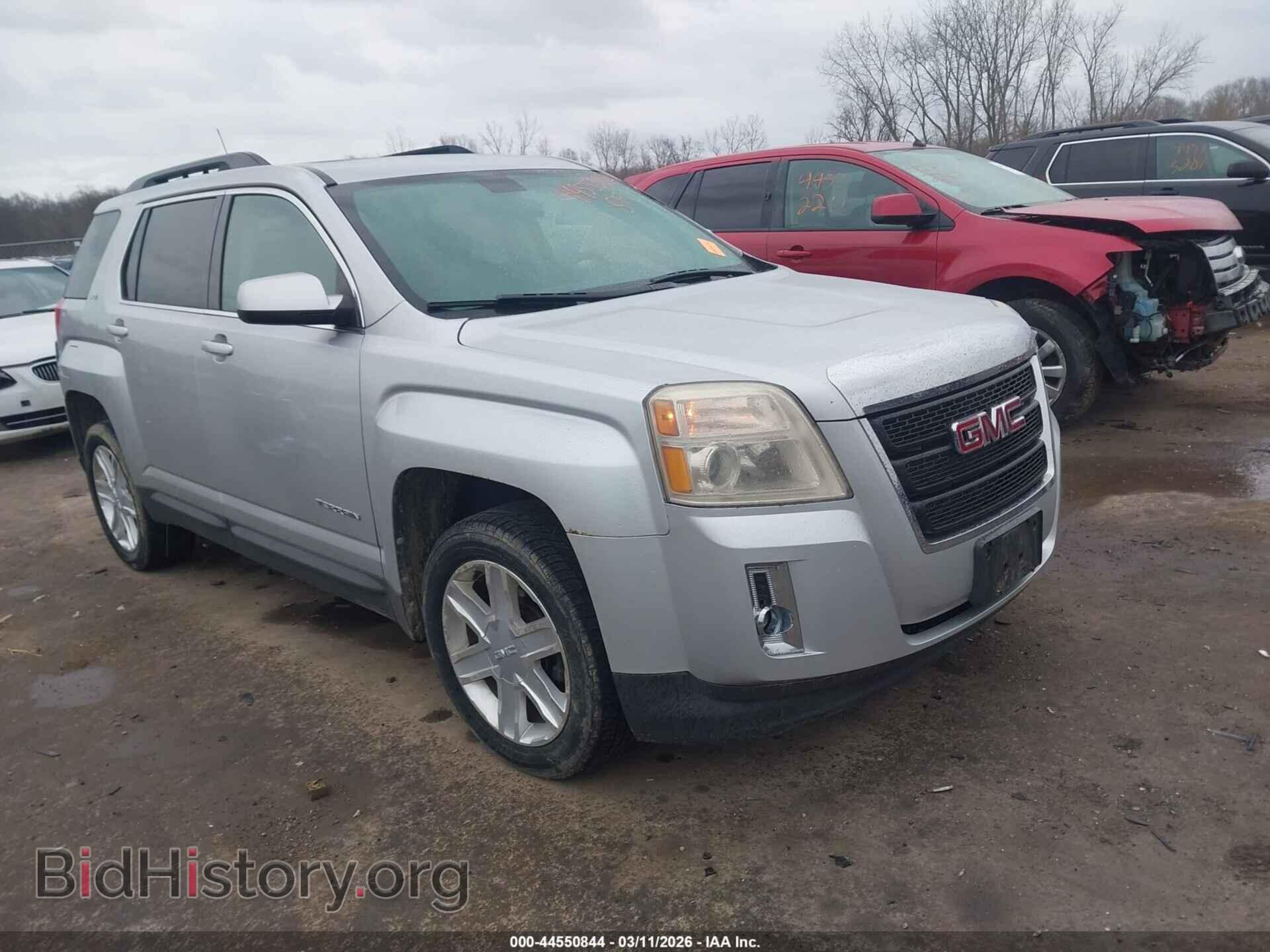 Photo 2CTFLGEY1A6279626 - GMC TERRAIN 2010