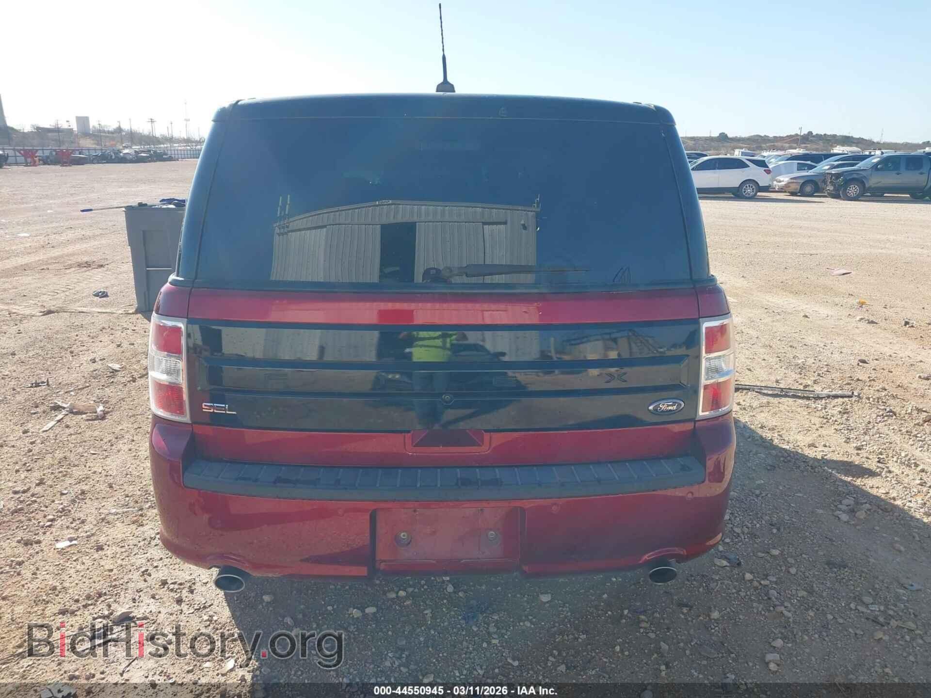 2019 FORD FLEX - VIN: 2FMGK5C8XKBA27503 - Фото 16