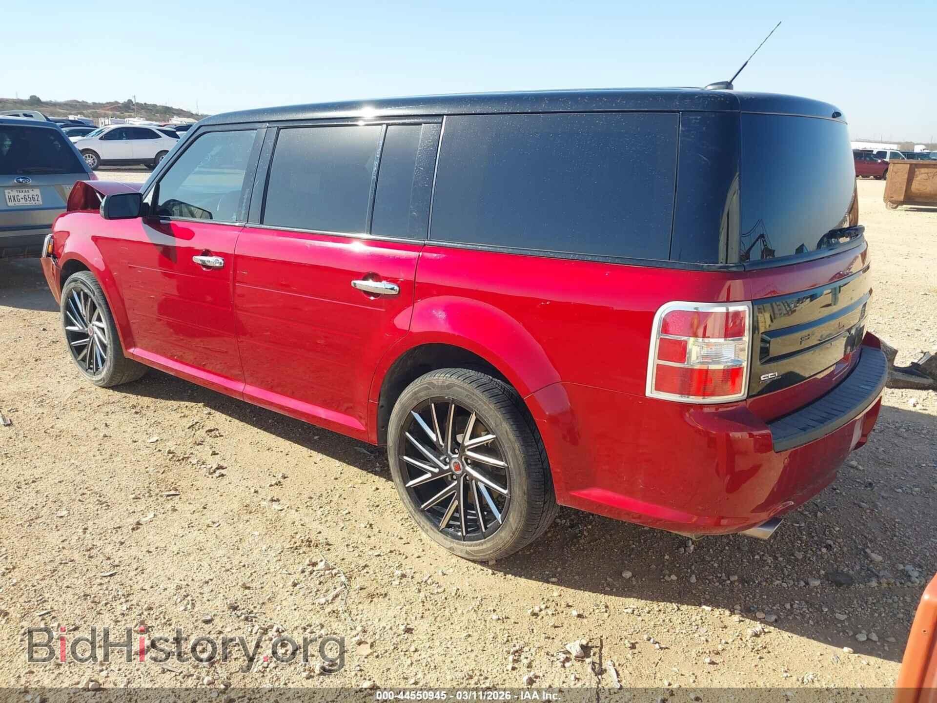 2019 FORD FLEX - VIN: 2FMGK5C8XKBA27503 - Фото 3
