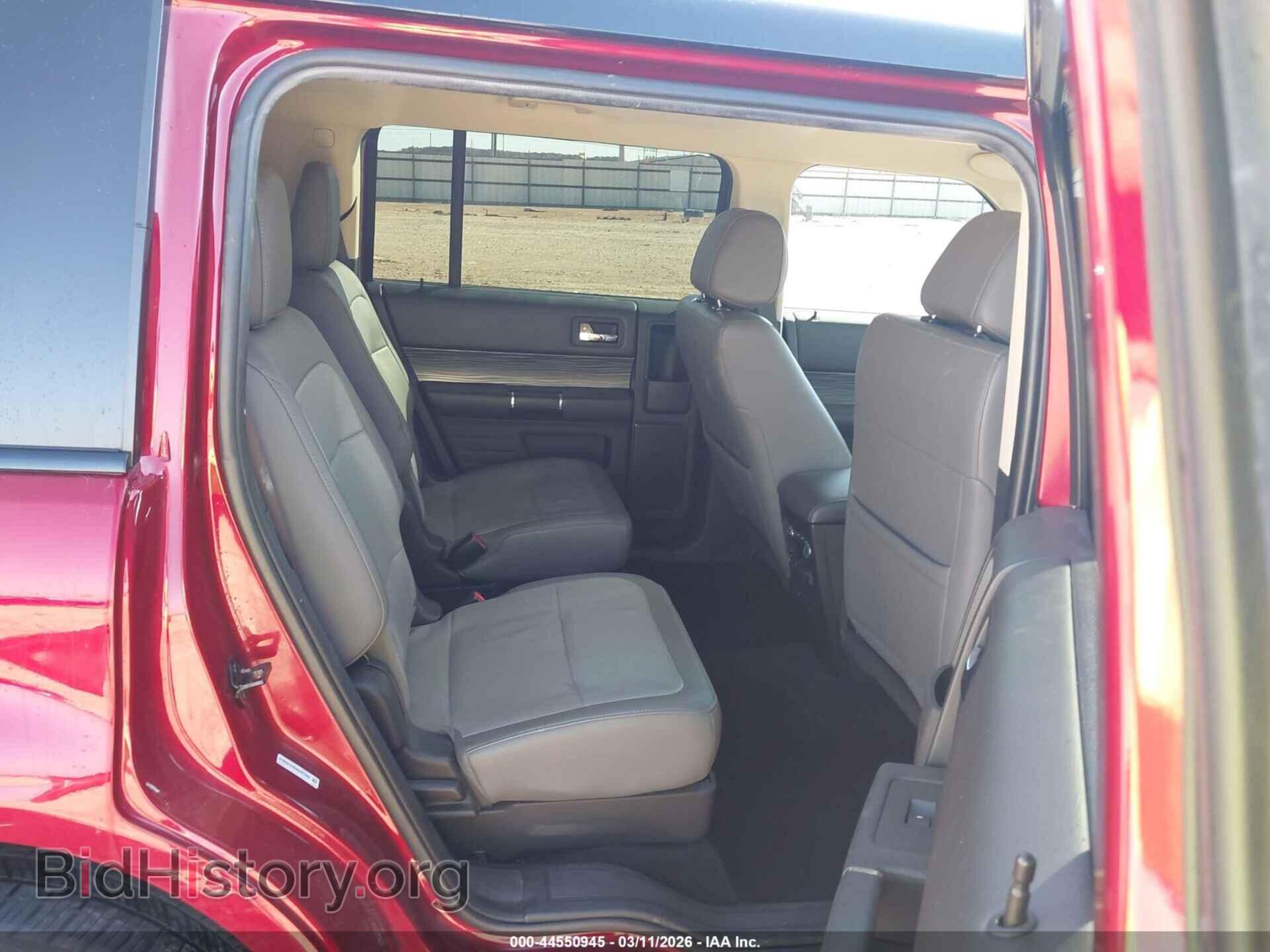 2019 FORD FLEX - VIN: 2FMGK5C8XKBA27503 - Фото 8