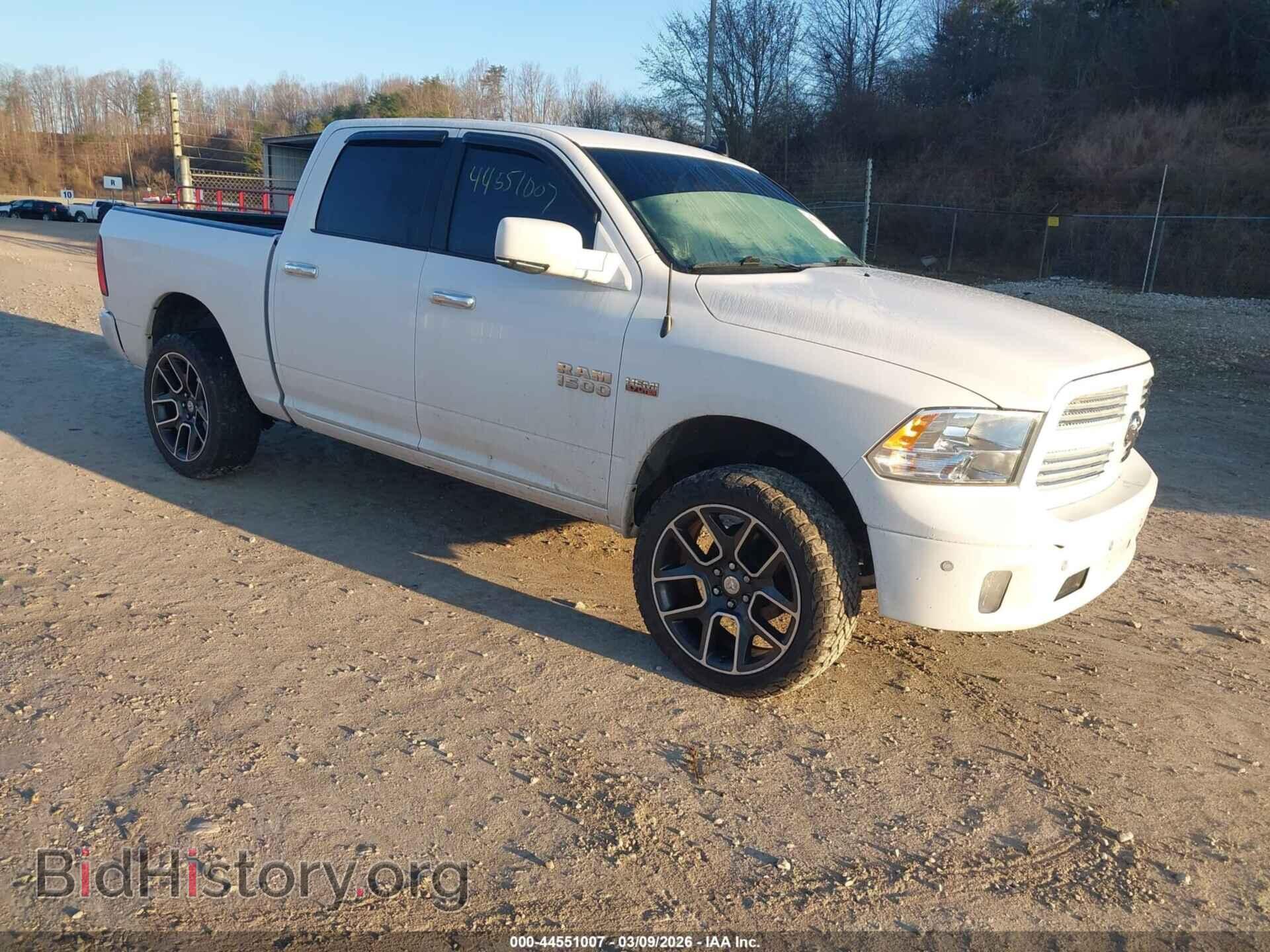 Фотография 3C6RR7LT7GG331795 - RAM 1500 2016