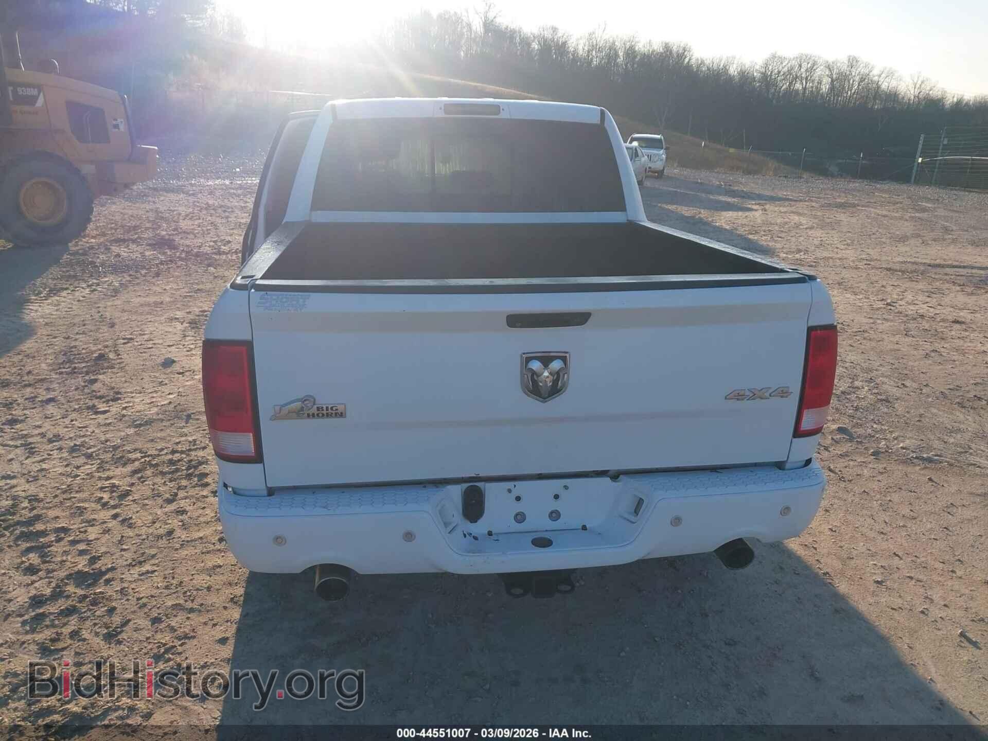 2016 RAM 1500 - VIN: 3C6RR7LT7GG331795 - Фото 17