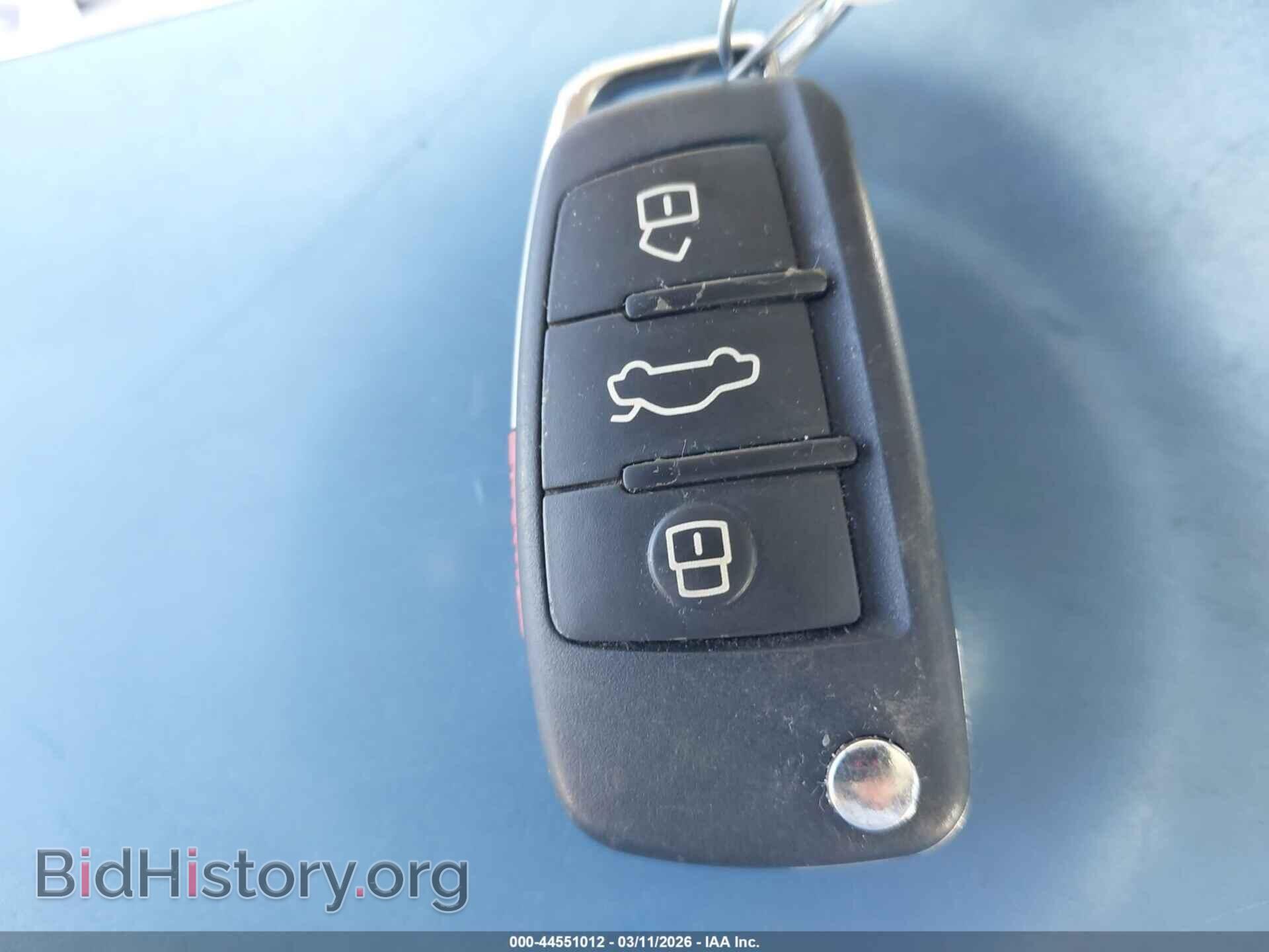 2015 AUDI Q3 - VIN: WA1BFCFS6FR005848 - Фото 11